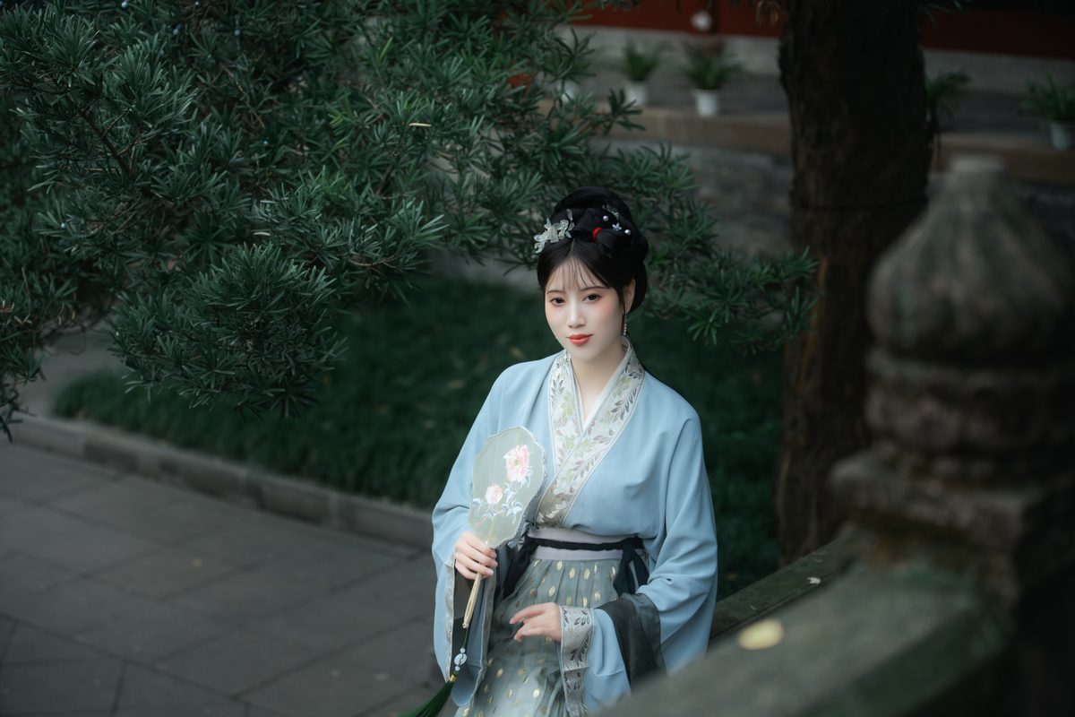 图片[22]-YiTuYu艺图语 Vol.3512 Chu Cha[59P]-六色网