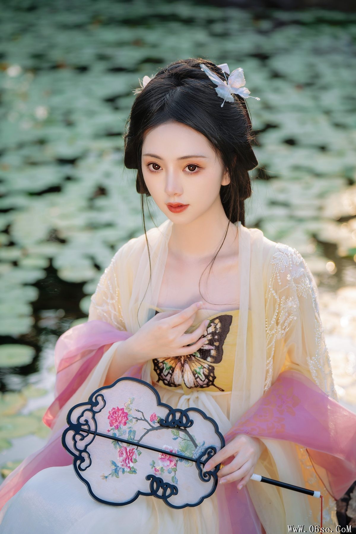 图片[21]-YiTuYu艺图语 Vol.4666 Qian Xue Ya[33P]-六色网