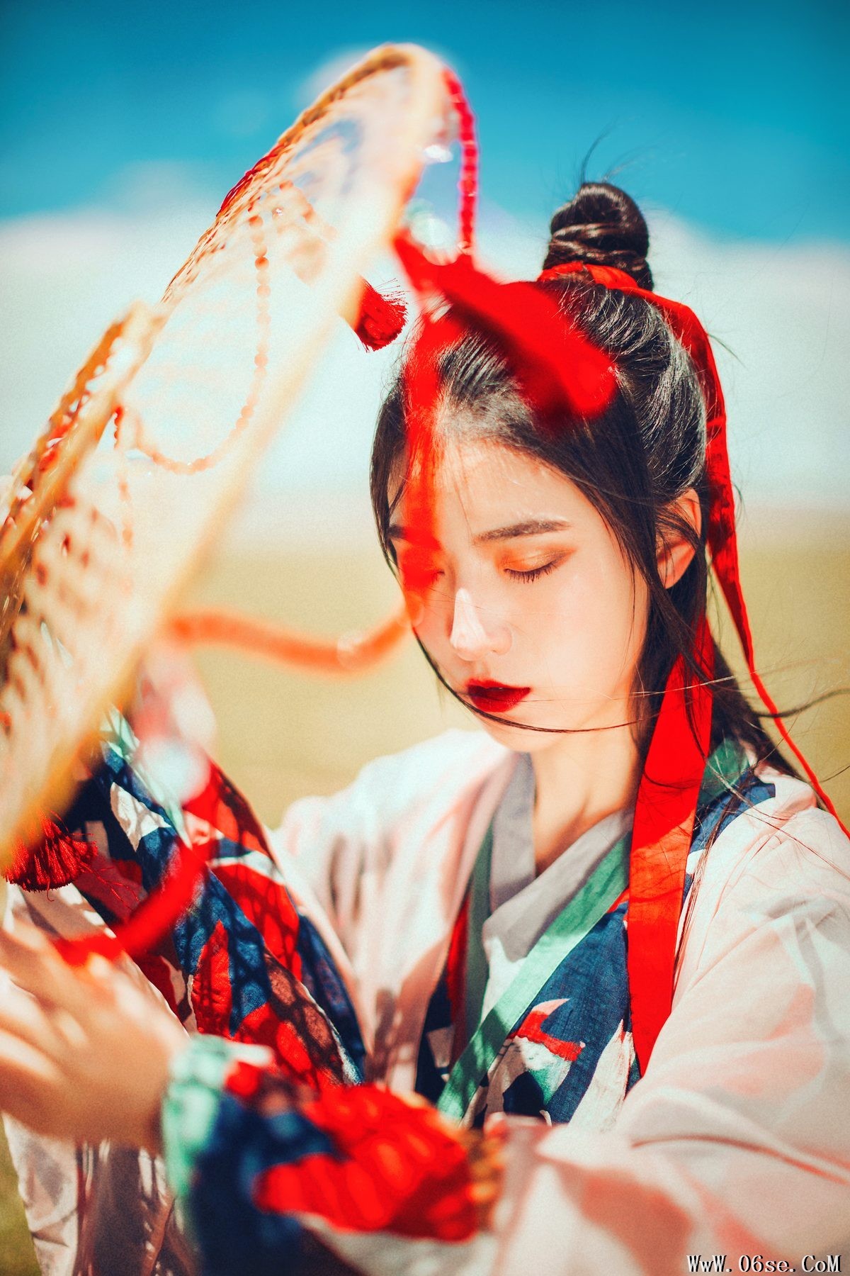 图片[7]-YiTuYu艺图语 Vol.5896 Dang Chu Jiao Ren Jia Xiao Tian Tian[26P]-六色网