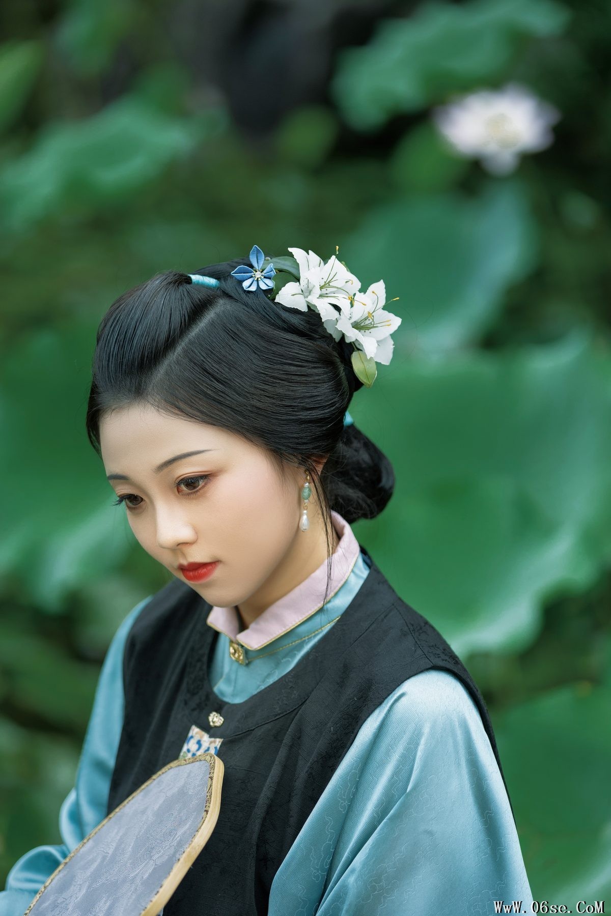 图片[31]-YiTuYu艺图语 Vol.5497 Jin Zou Ba[40P]-六色网