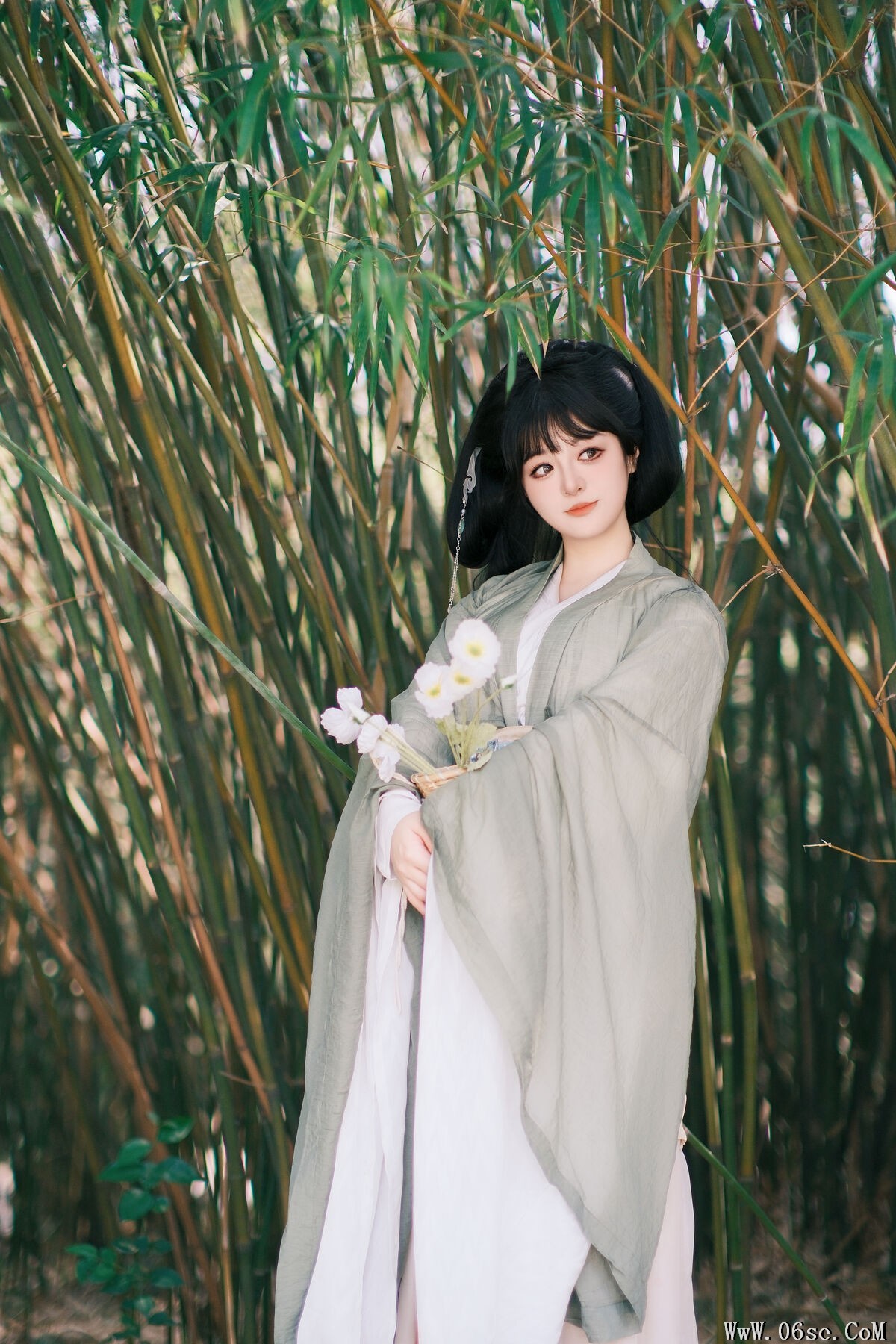 图片[26]-YiTuYu艺图语 Vol.6839 Bu Ke Ai De He He Miao[35P]-六色网