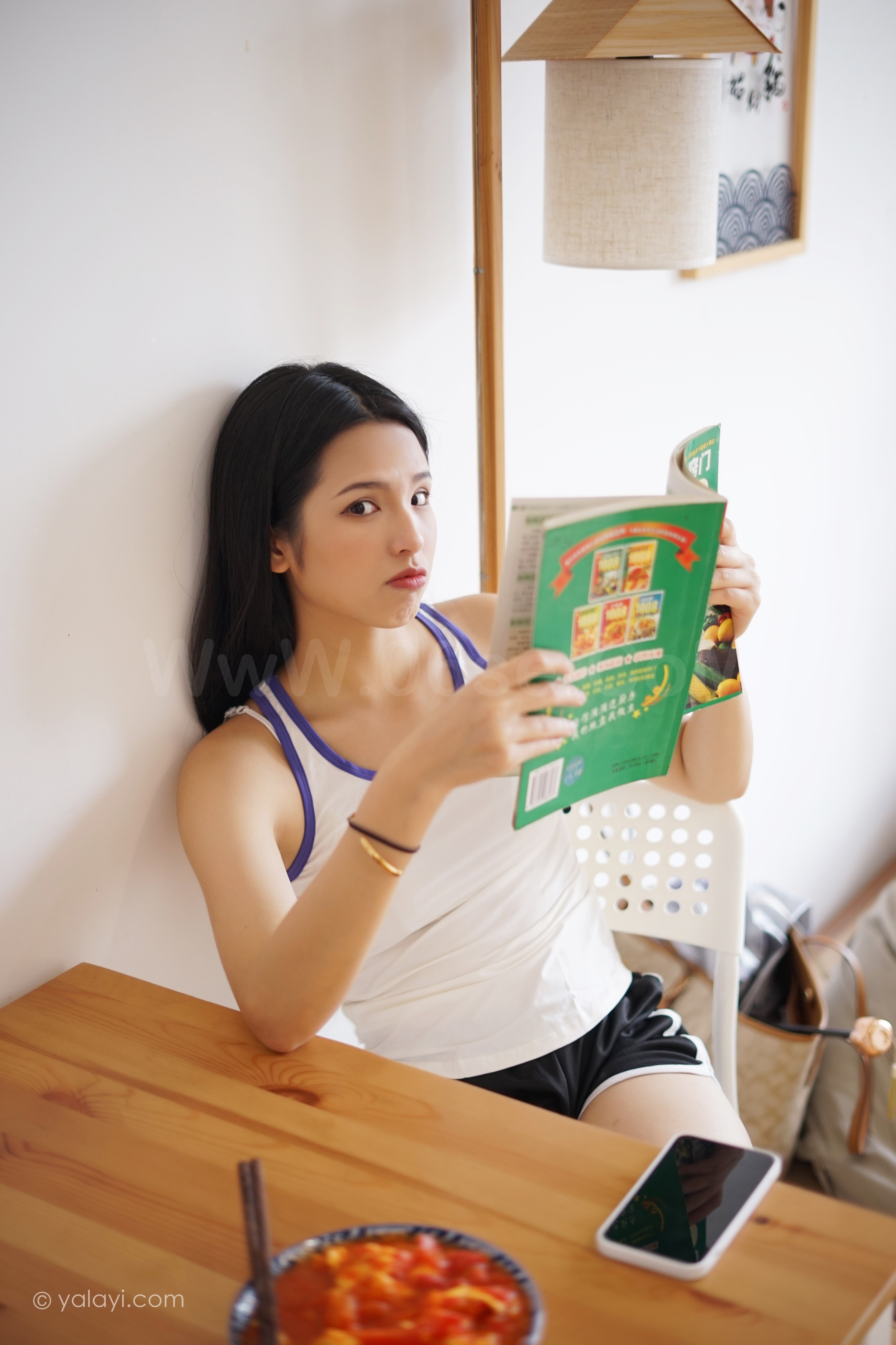 图片[26]-雅拉伊 – 溪若《过家家》[38P]-六色网