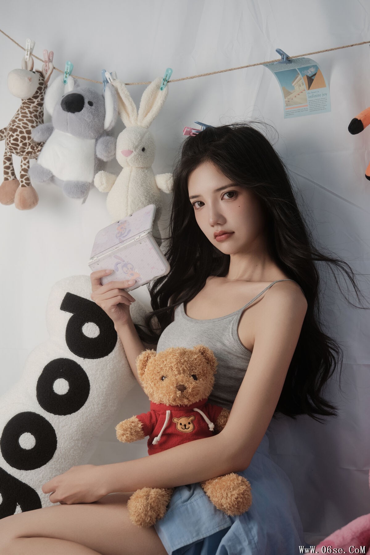图片[20]-YiTuYu艺图语 Vol.7686 Duo Mi[24P]-六色网