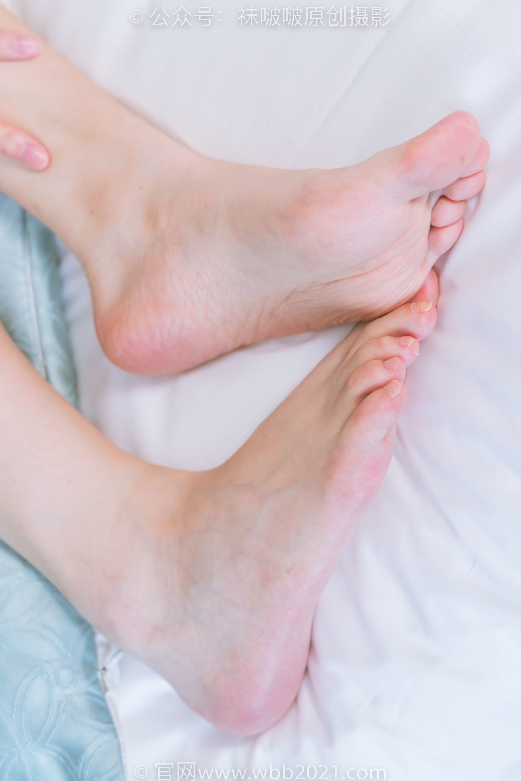 图片[8]-BoBoSocks袜啵啵 No.345 小甜豆 -透明高跟鞋、肉丝、裸足[139P]-六色网