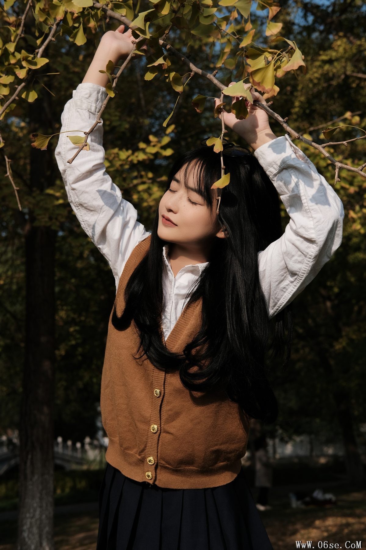 图片[7]-YiTuYu艺图语 Vol.3435 Xiao Yi Mei Mei Cute[37P]-六色网