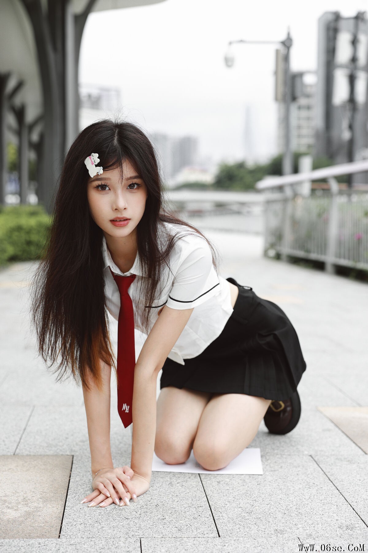 图片[46]-YiTuYu艺图语 Vol.7676 Xiao Le Ge Fei Xiang[61P]-六色网