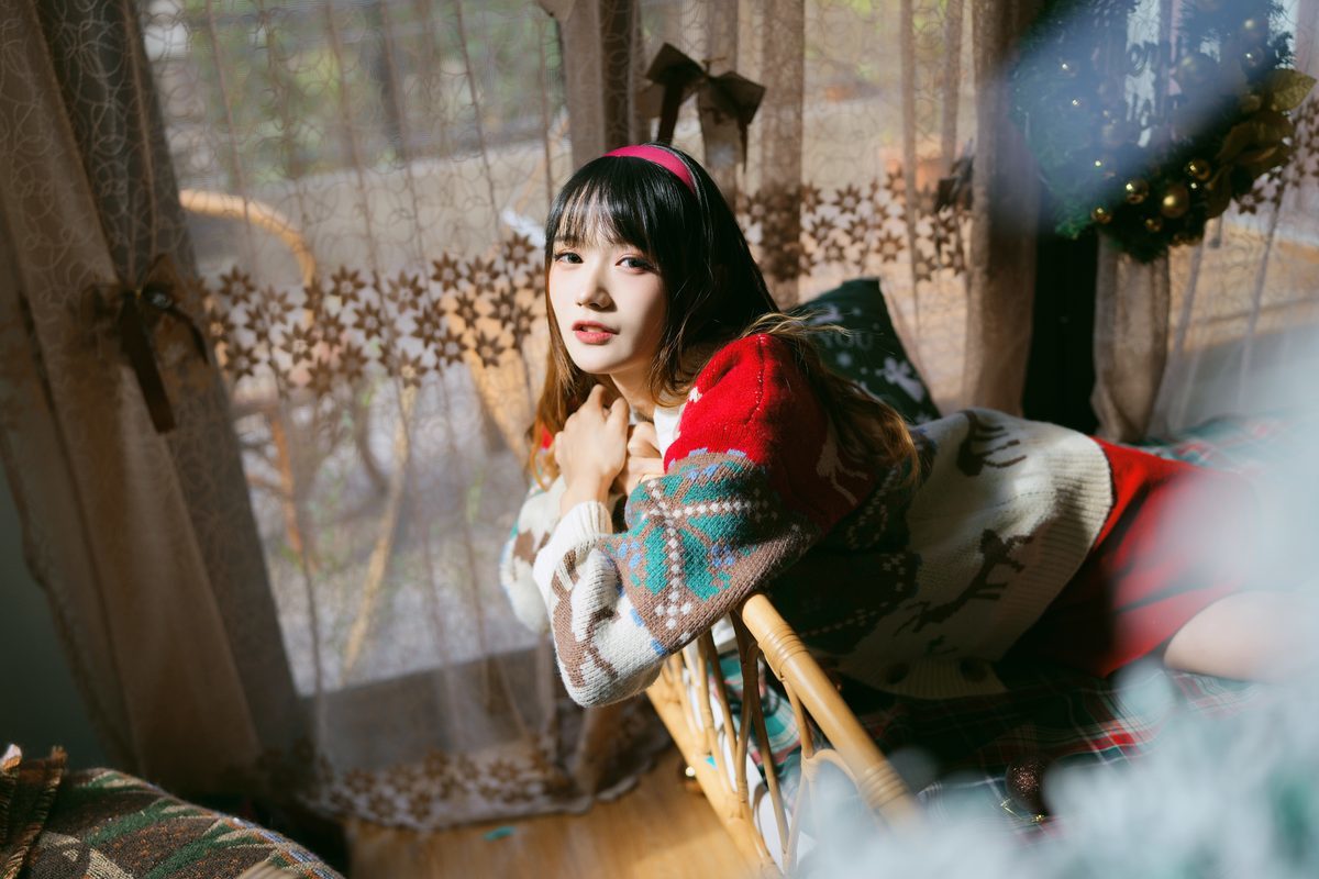 图片[11]-YiTuYu艺图语 Vol.4799 Tu Zi Zzz Bu Chi Hu Luo Bo[27P]-六色网