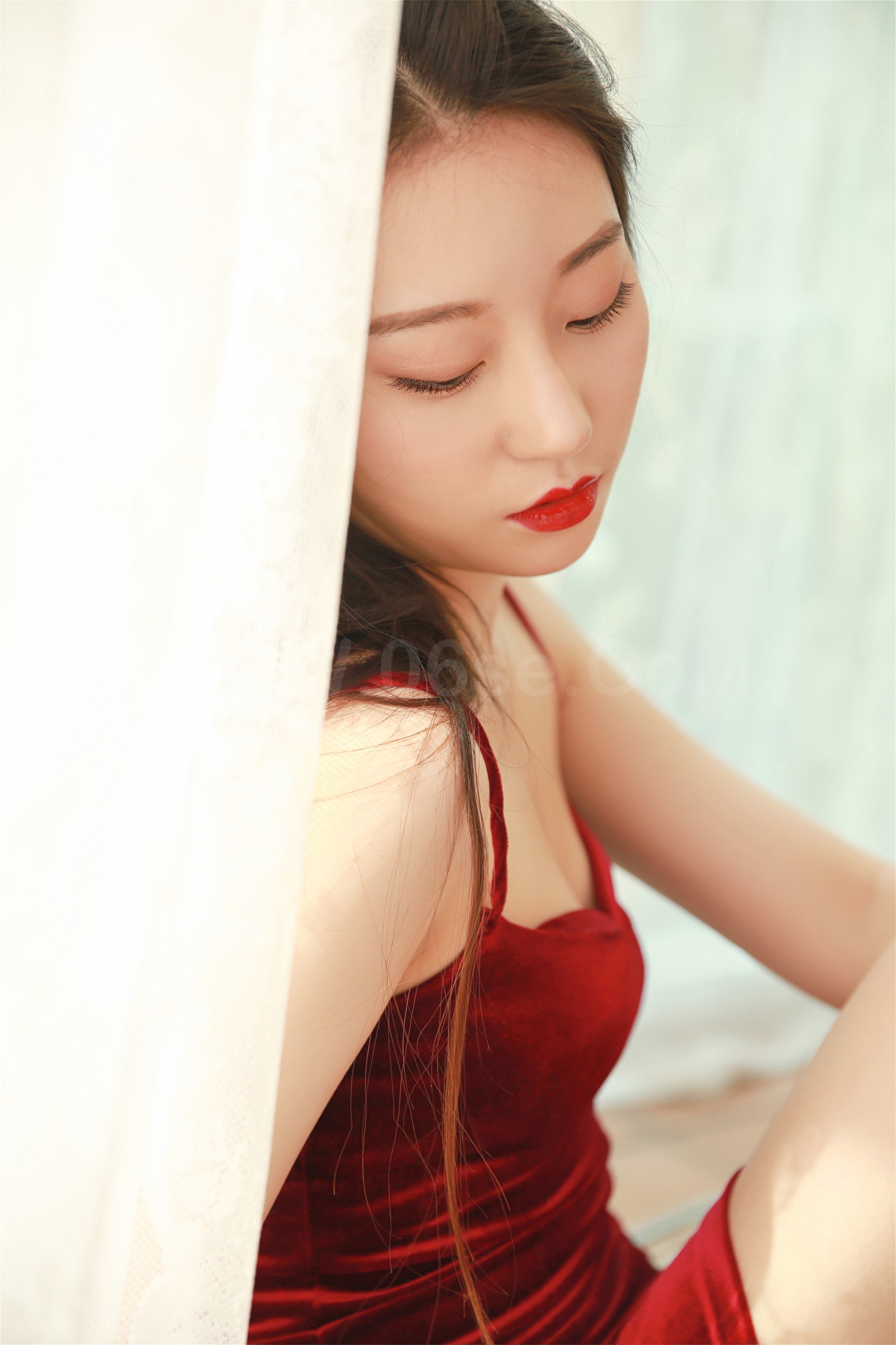 图片[33]-雅拉伊 – 《红颜浅笑》[34P]-六色网