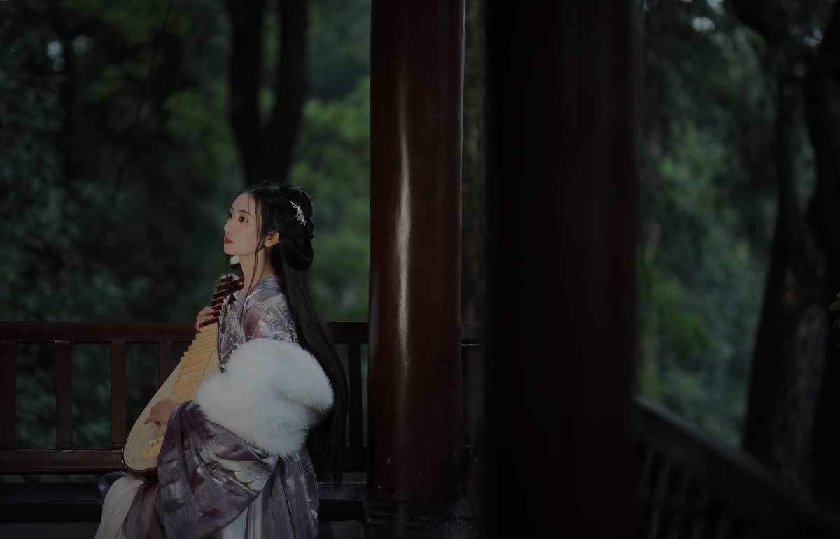 图片[18]-YiTuYu艺图语 Vol.3111 Yu Jin[28P]-六色网