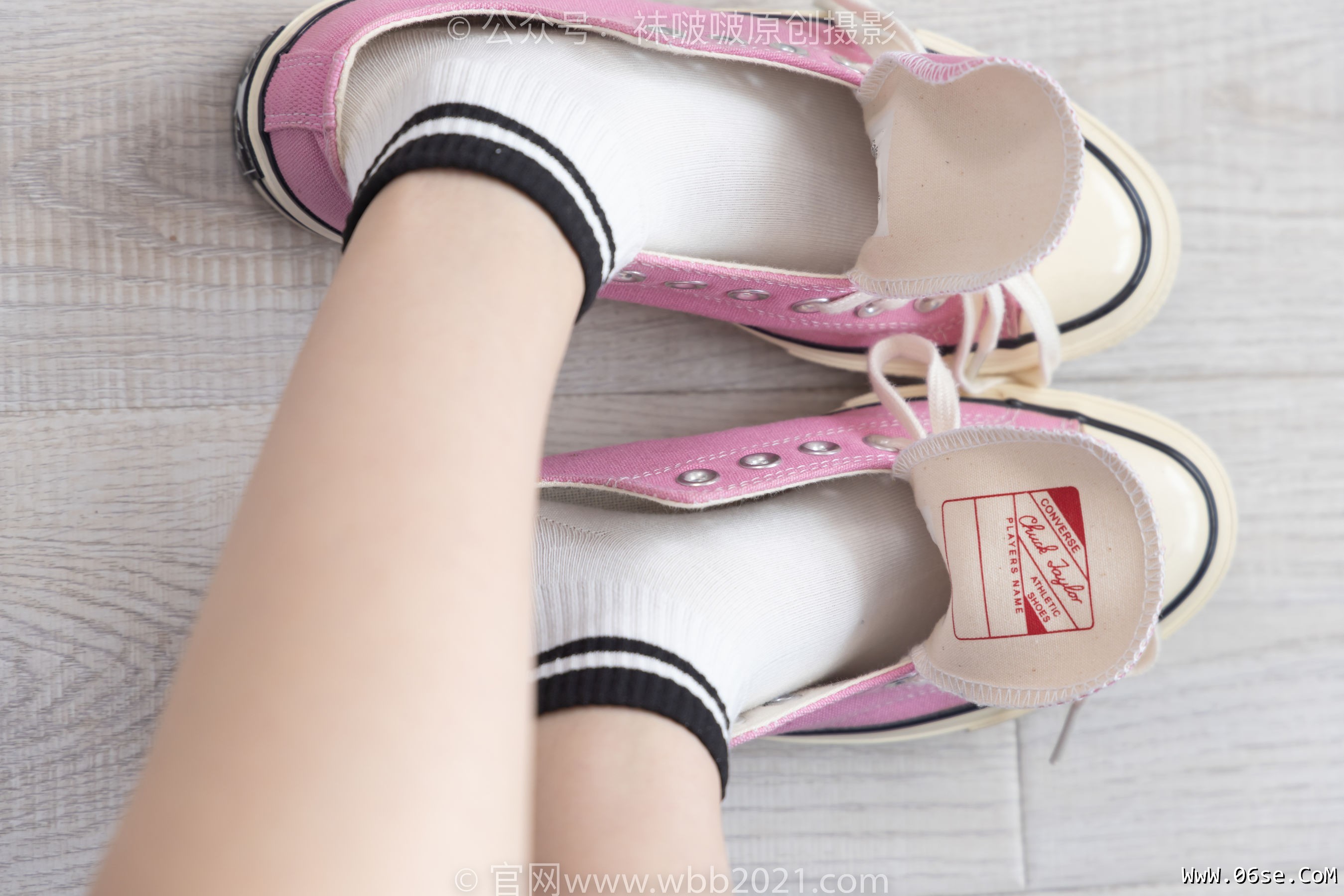 图片[60]-BoBoSocks袜啵啵 No.250 稚予 -板鞋、皮鞋、白棉袜、灰棉袜[144P]-六色网