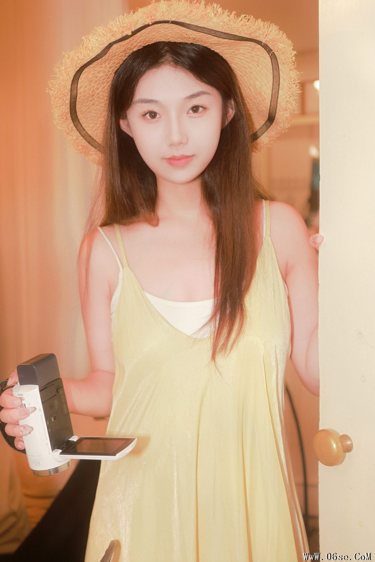 YiTuYu艺图语 Vol.5195 Pei Tong Xue[54P]-六色网