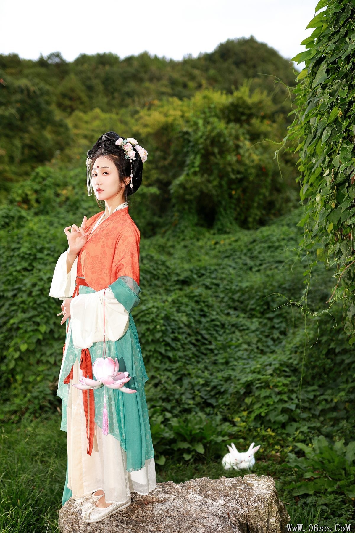 图片[18]-YiTuYu艺图语 Vol.5492 Cha Xiao Tu[51P]-六色网