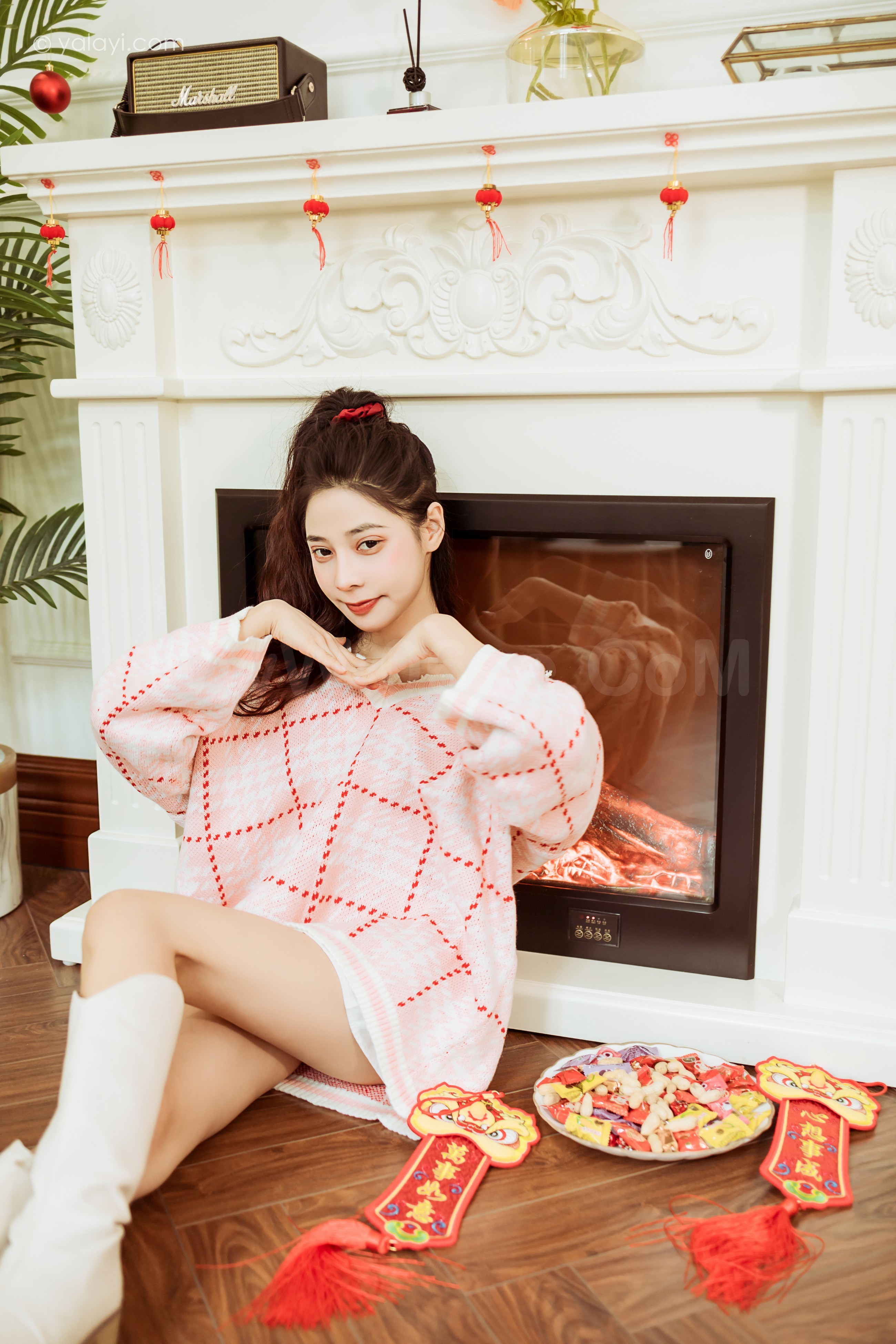 图片[36]-雅拉伊 – 诗咏《新的一年》[41P]-六色网