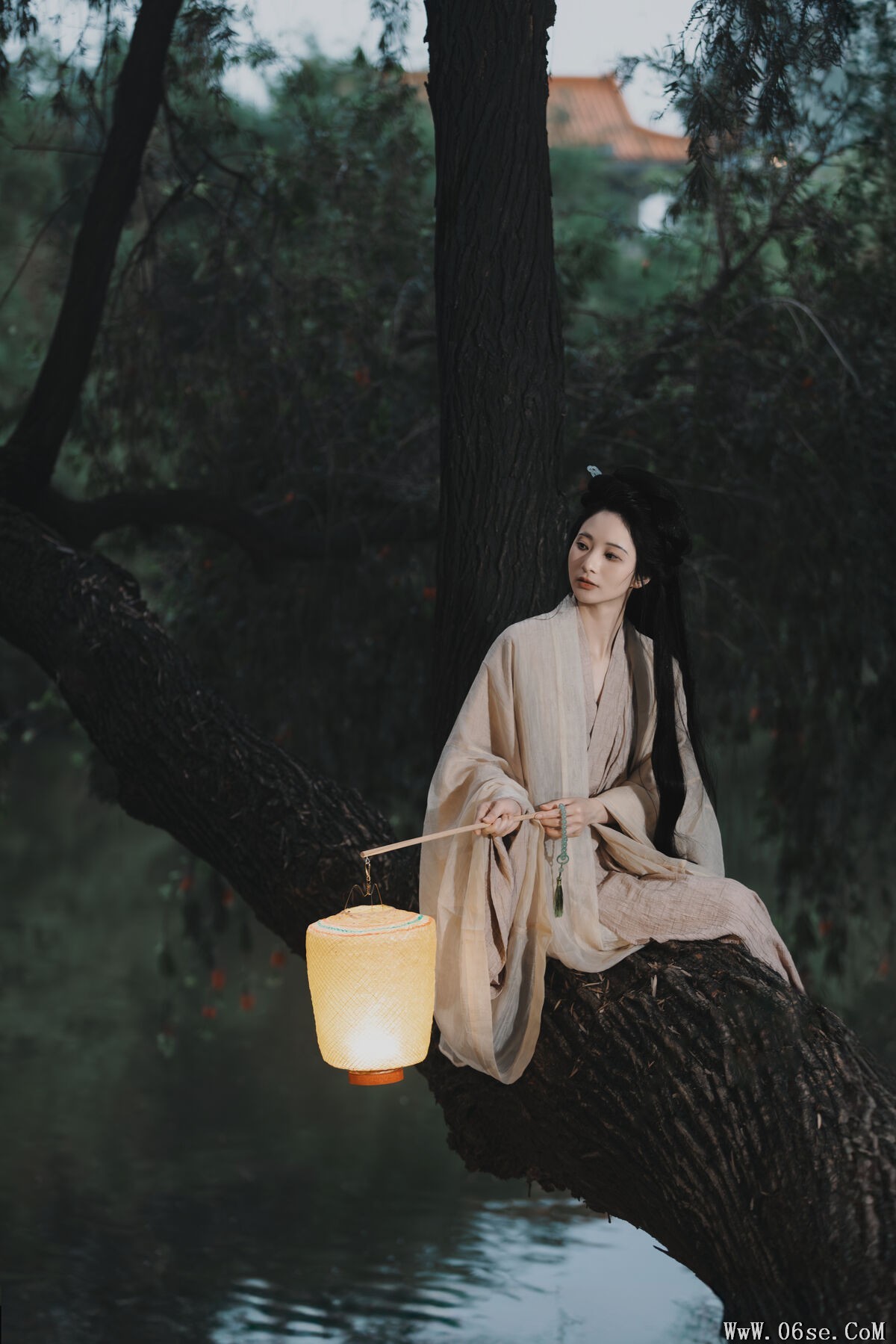 图片[12]-YiTuYu艺图语 Vol.7051 Xiao Zhao[22P]-六色网