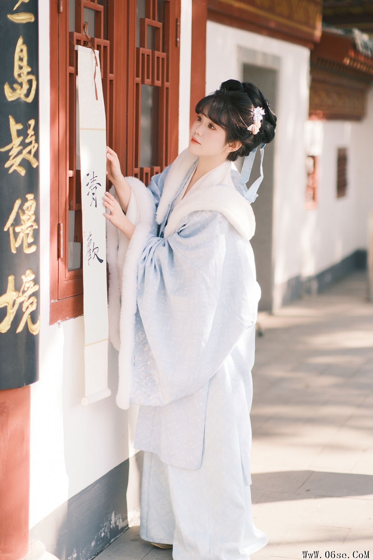 图片[34]-YiTuYu艺图语 Vol.6326 Cao Mei Xi Mi Lu[37P]-六色网