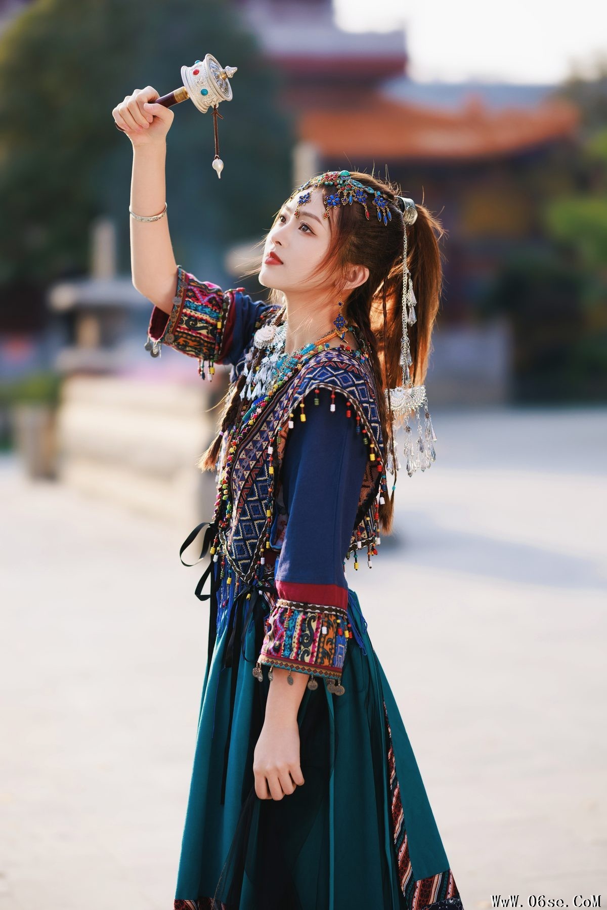 图片[46]-YiTuYu艺图语 Vol.4709 Zhang Zhang Bao[58P]-六色网