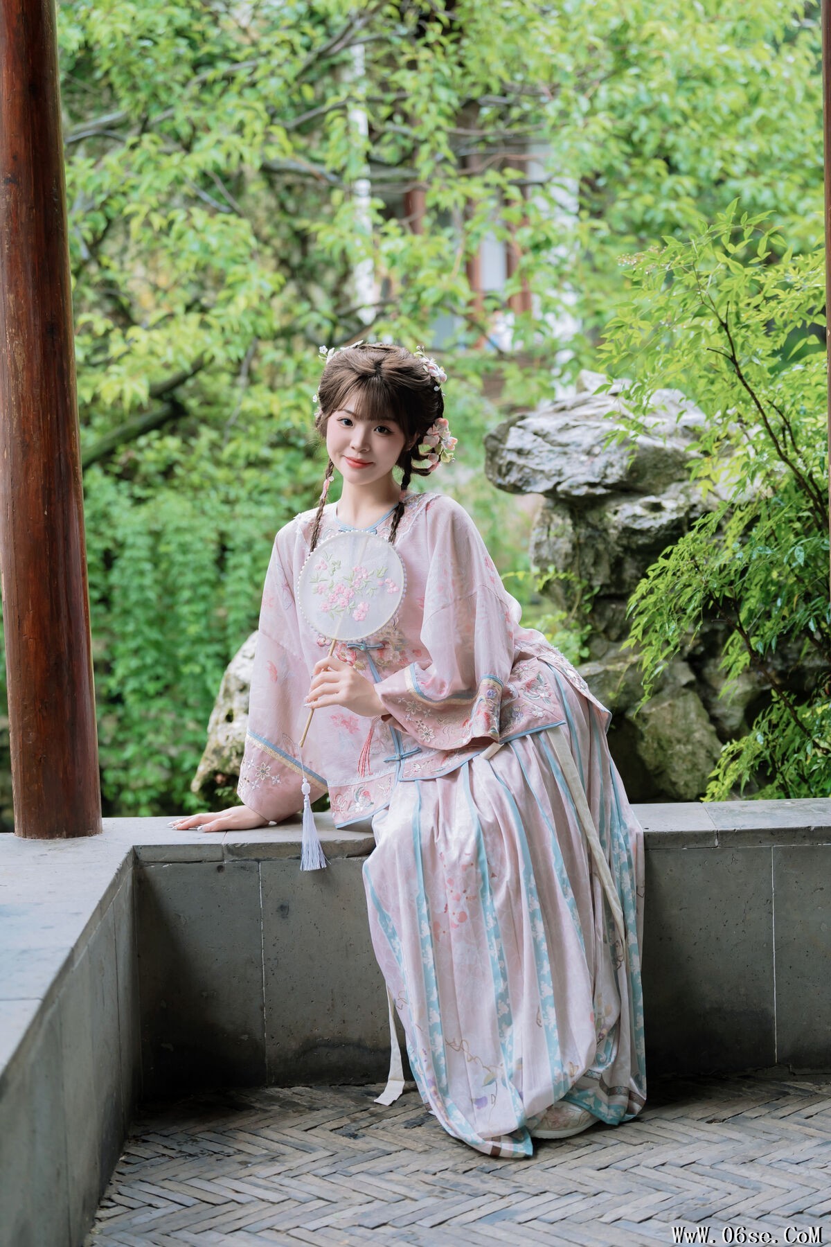 图片[26]-YiTuYu艺图语 Vol.7341 Sai De Guo Xi Li Ma[32P]-六色网