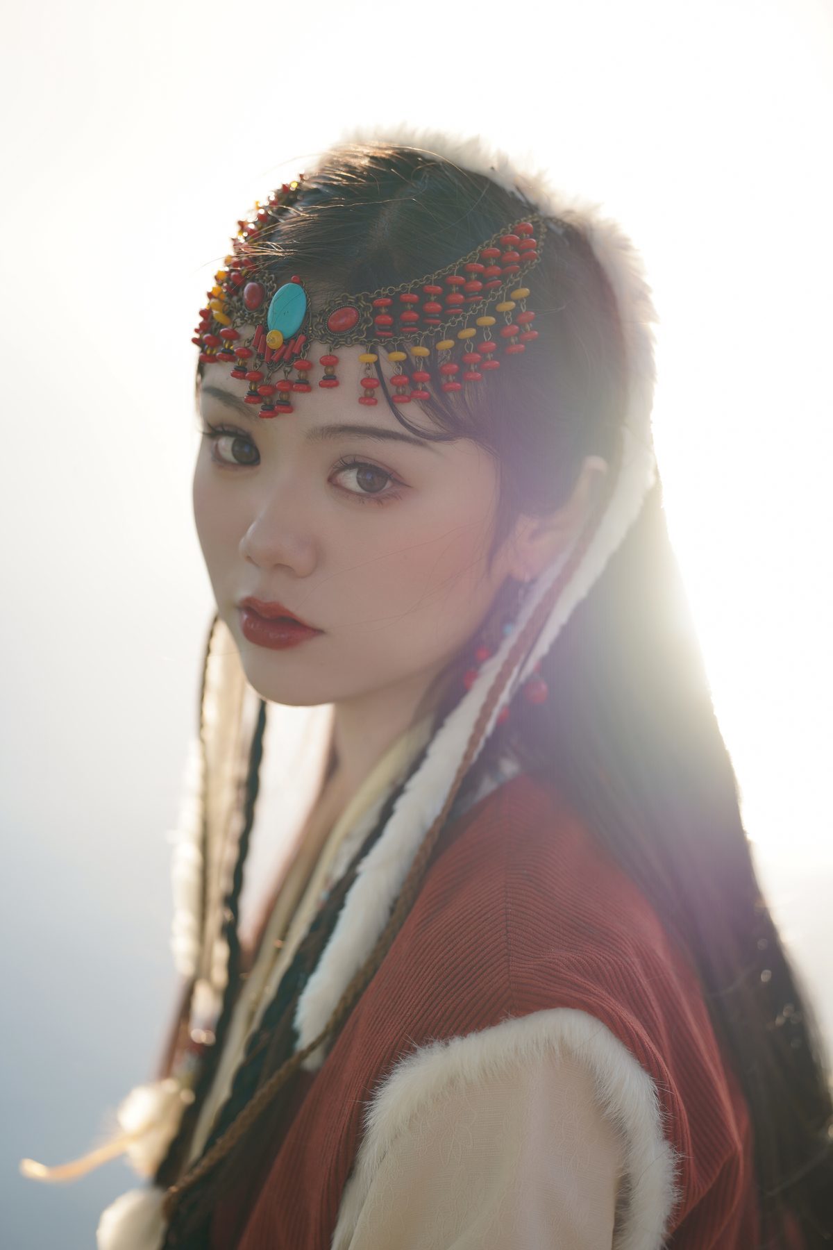 图片[26]-YiTuYu艺图语 Vol.6017 Xian Xian[29P]-六色网