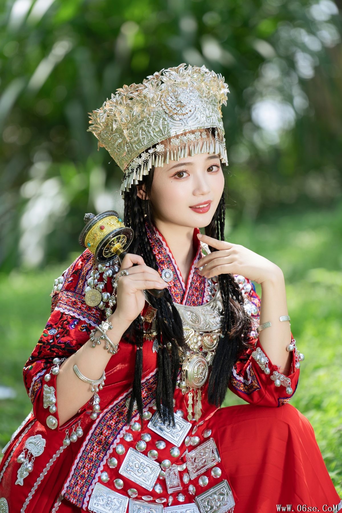 图片[25]-YiTuYu艺图语 Vol.5982 Xiao Ou O[30P]-六色网