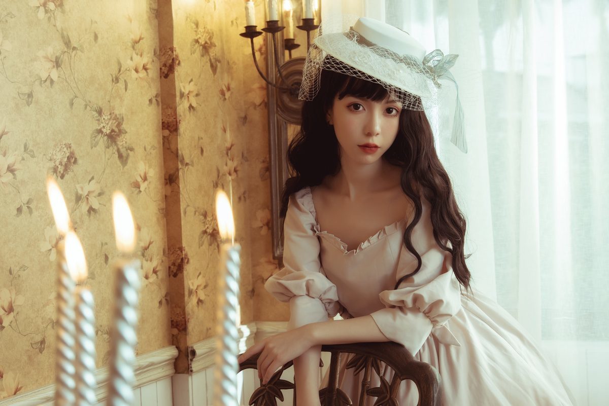 图片[6]-YiTuYu艺图语 Vol.4322 Tong Zi Mei Rou Chi[27P]-六色网