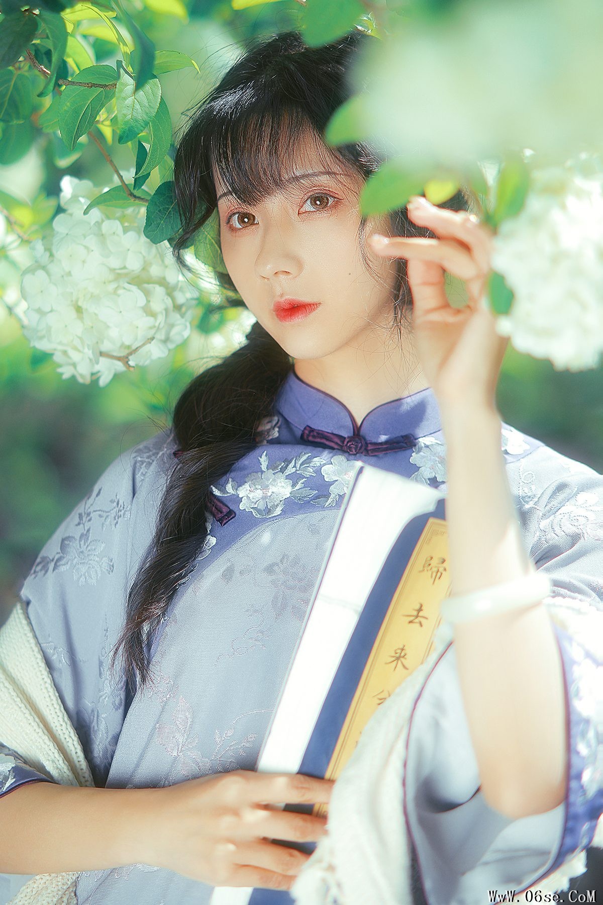 YiTuYu艺图语 Vol.3901 Shi Ni De Xiao Dou Dou A[23P]-六色网