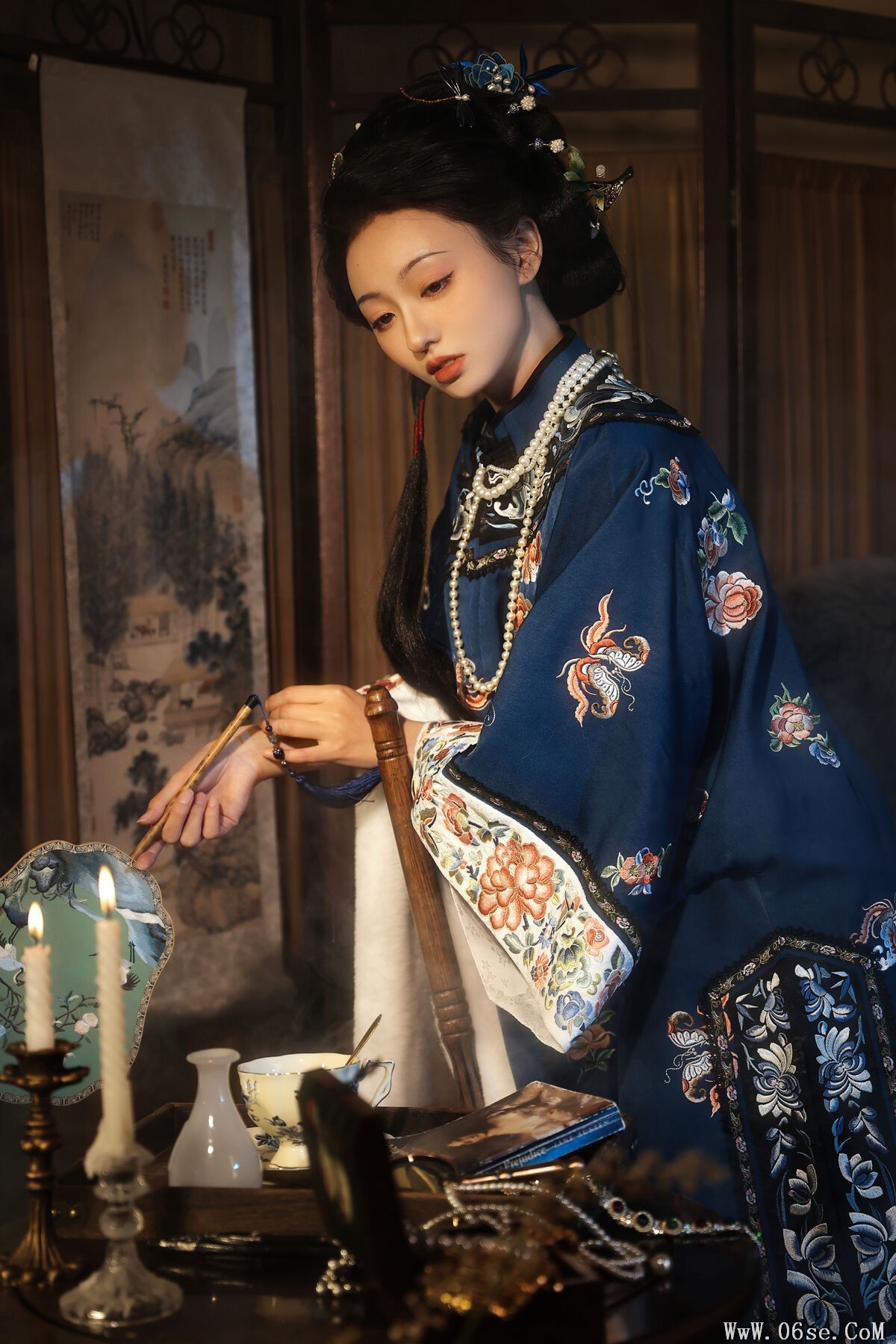 图片[29]-YiTuYu艺图语 Vol.6560 Xiao Yang Ai Gan Fan[29P]-六色网