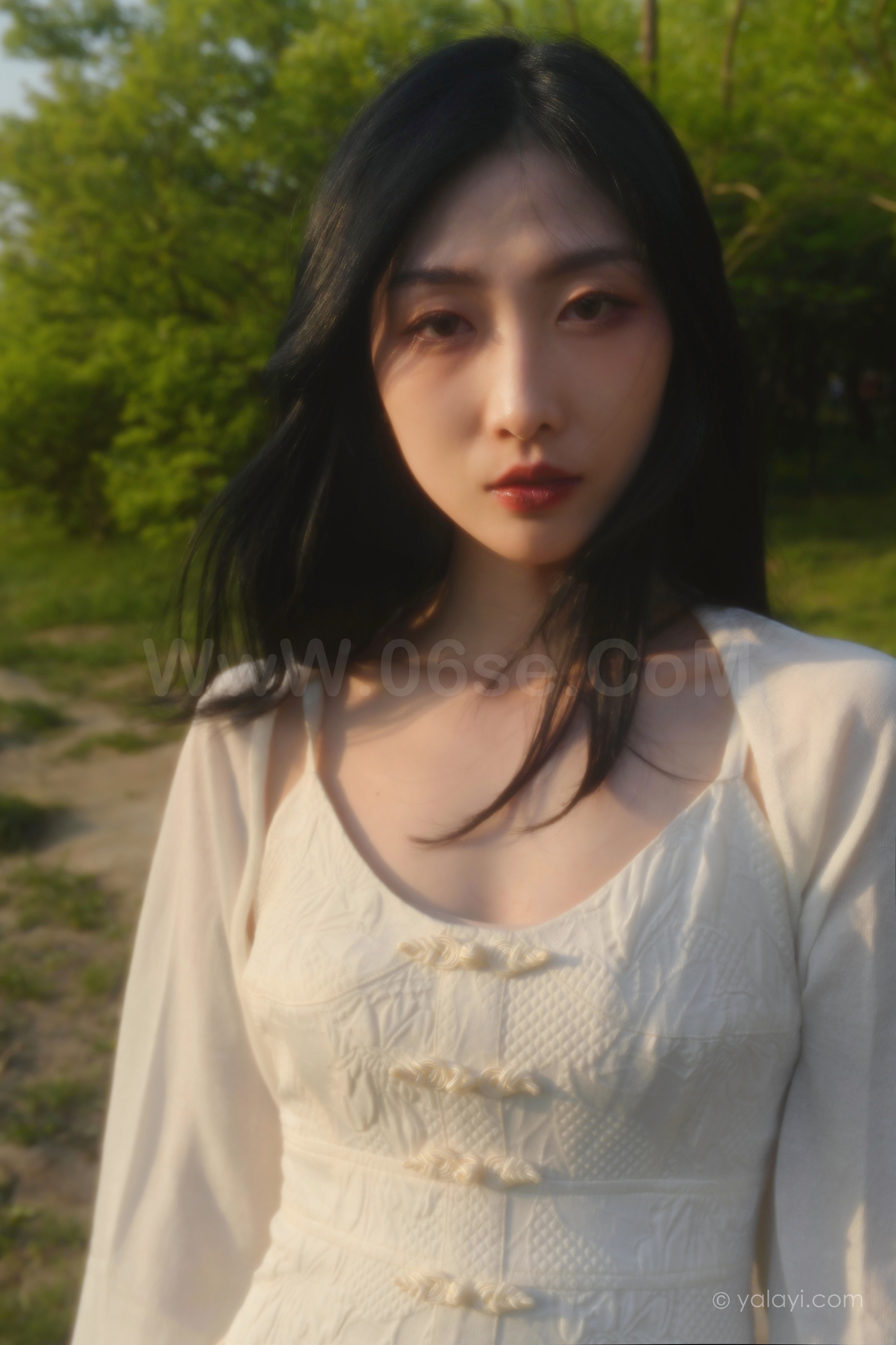 图片[32]-雅拉伊 – 佳佳《梦回》[40P]-六色网
