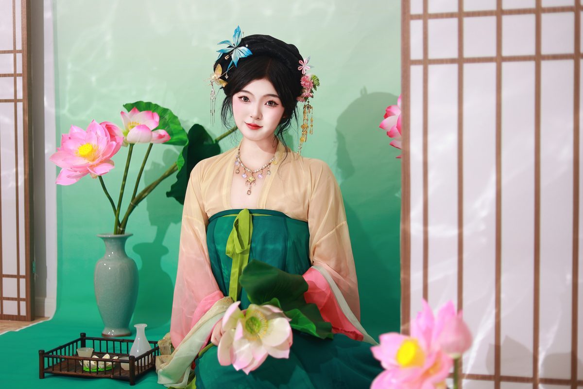 图片[12]-YiTuYu艺图语 Vol.5678 KaiLin Jiang[31P]-六色网