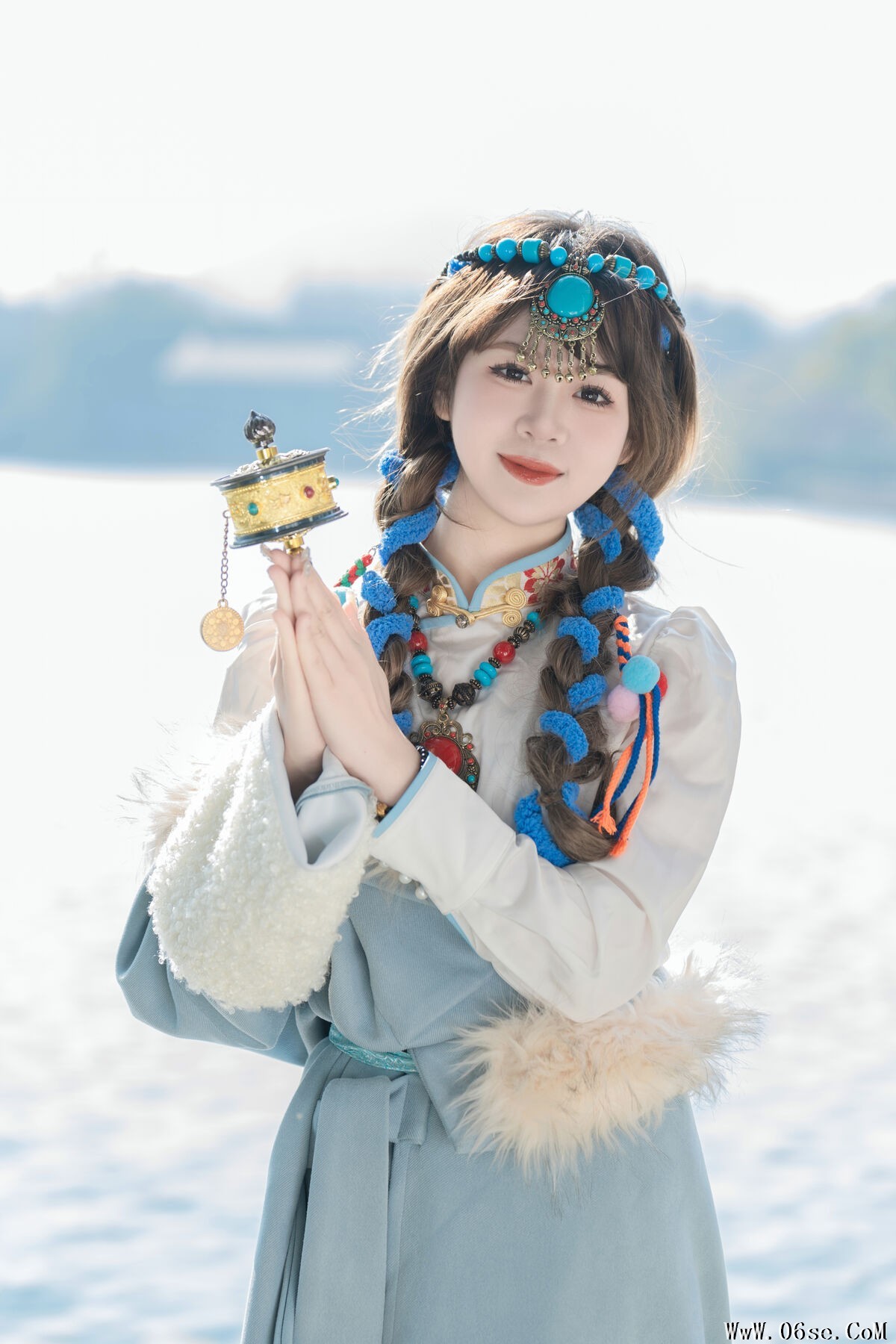 图片[18]-YiTuYu艺图语 Vol.6329 Pao Fu Xiao Fang[25P]-六色网