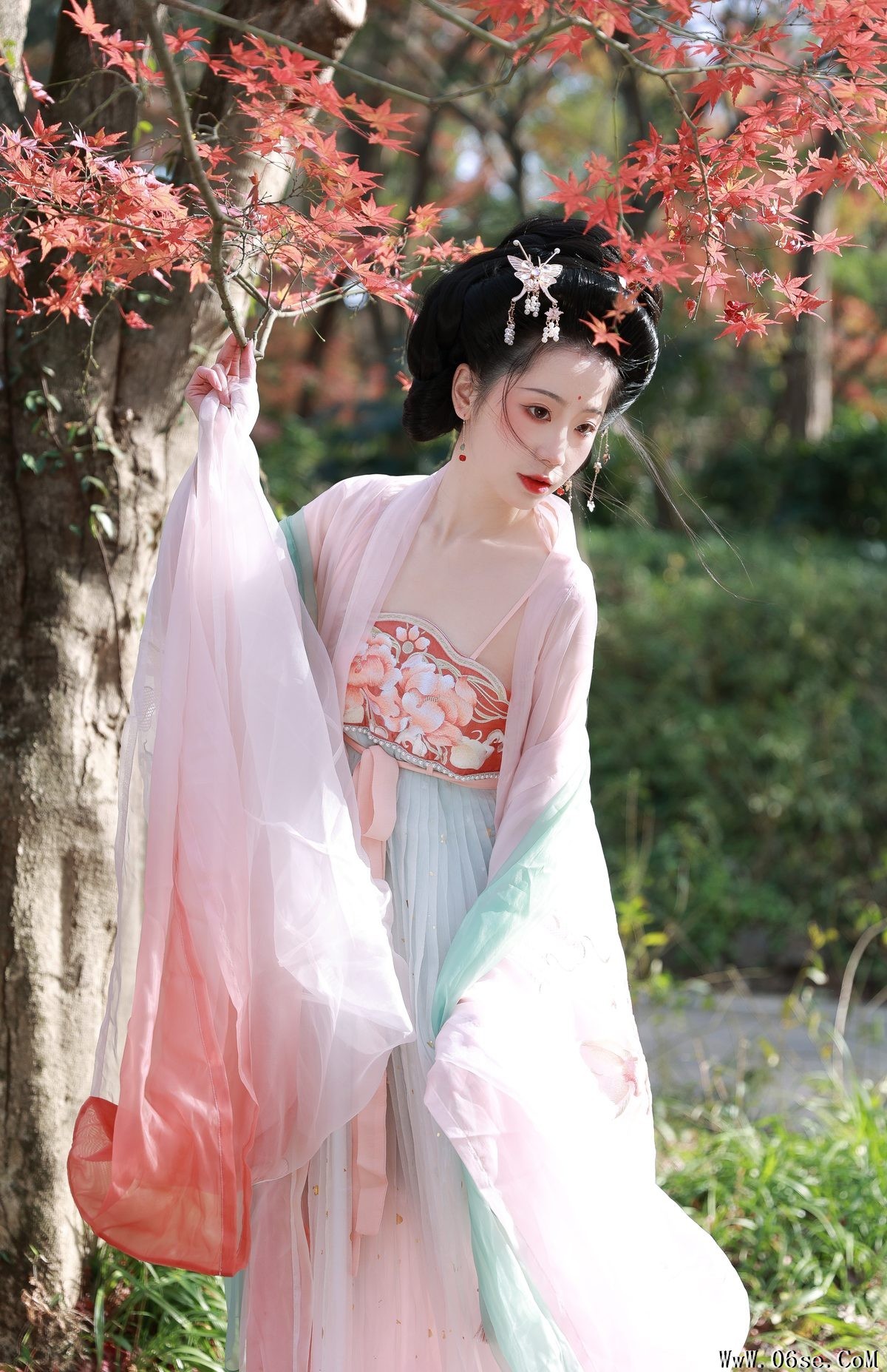 图片[14]-YiTuYu艺图语 Vol.3444 Kong Chuan[20P]-六色网