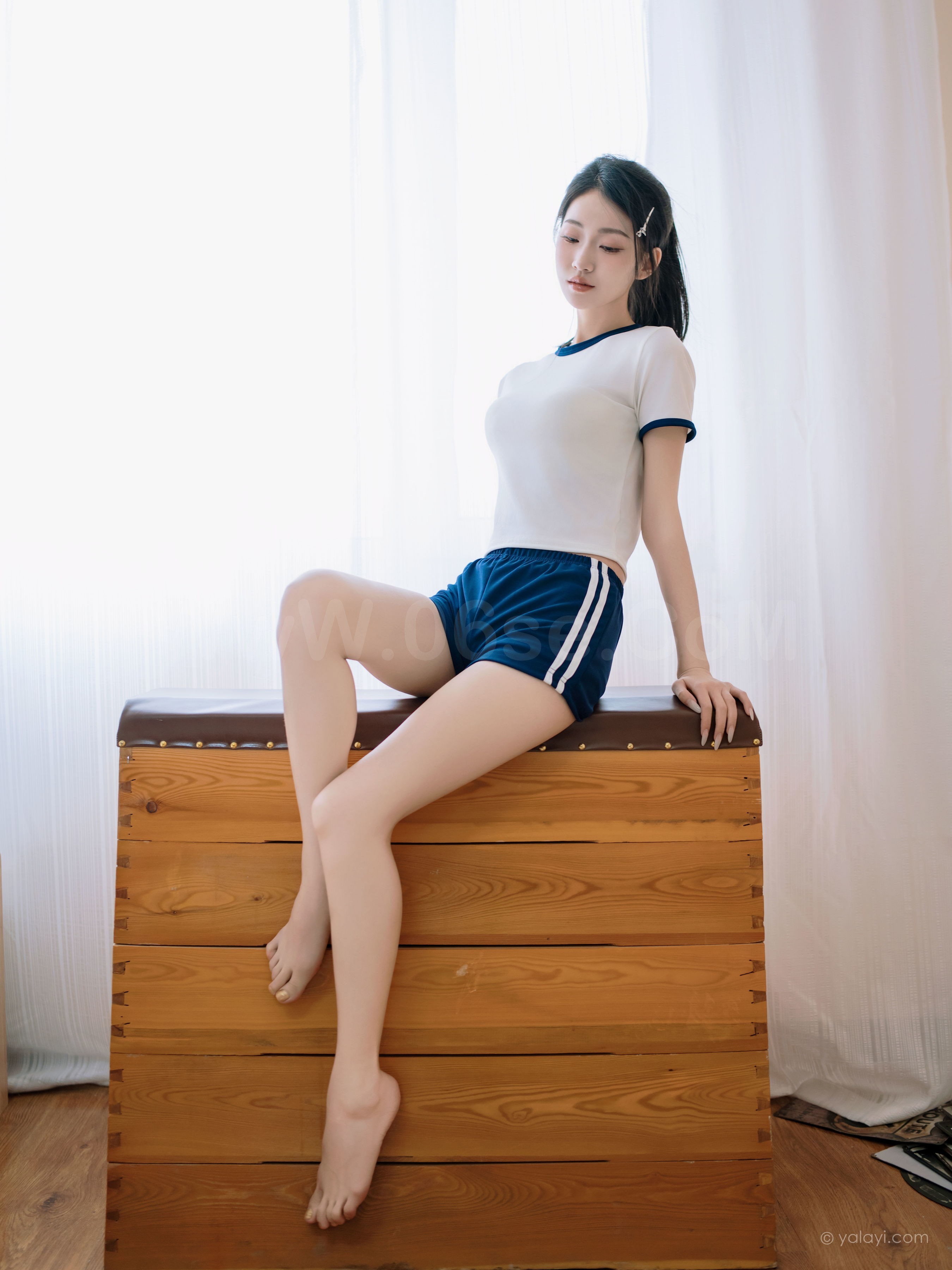 图片[30]-雅拉伊 – 兰芷《倩影》[41P]-六色网