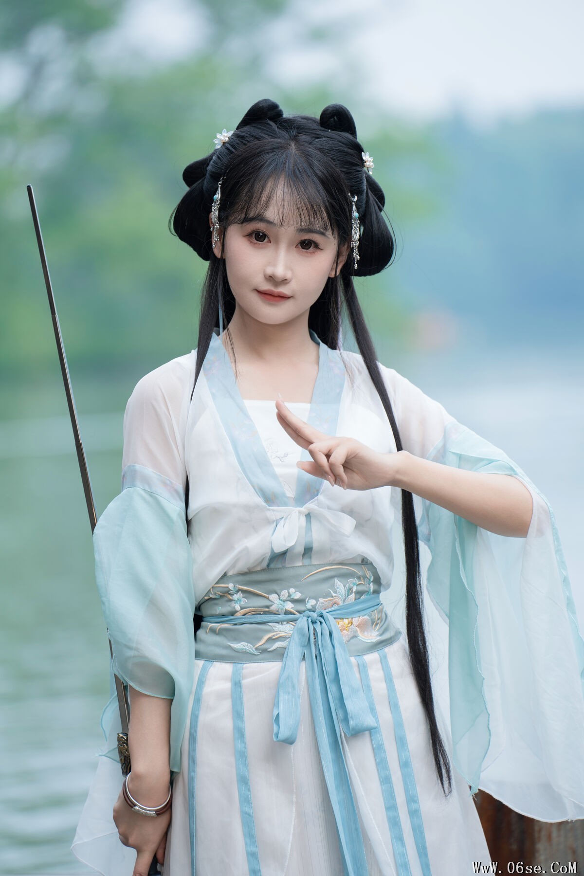 图片[10]-YiTuYu艺图语 Vol.7123 Jiao Yi Zhi Sui Sui[31P]-六色网