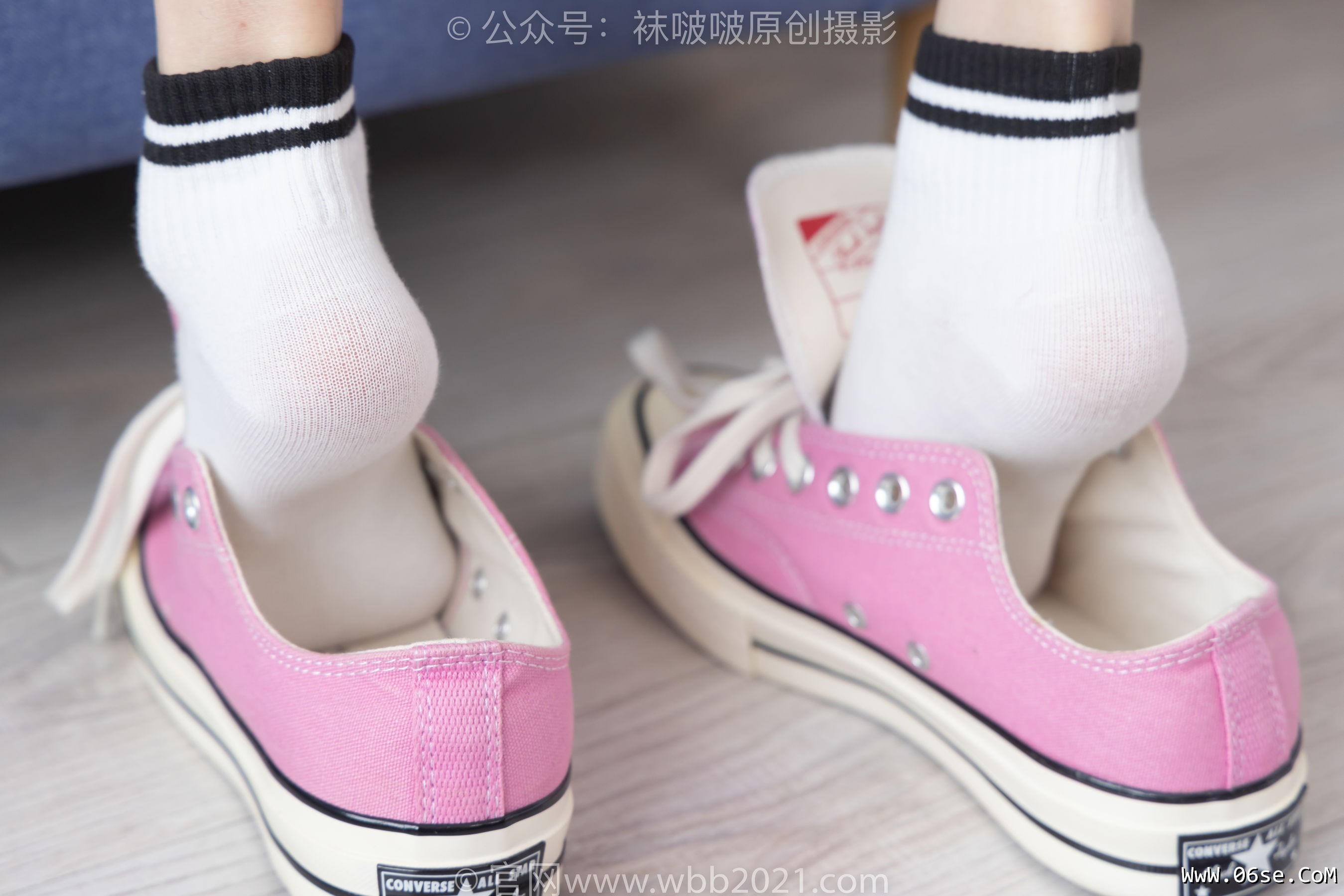 图片[66]-BoBoSocks袜啵啵 No.250 稚予 -板鞋、皮鞋、白棉袜、灰棉袜[144P]-六色网