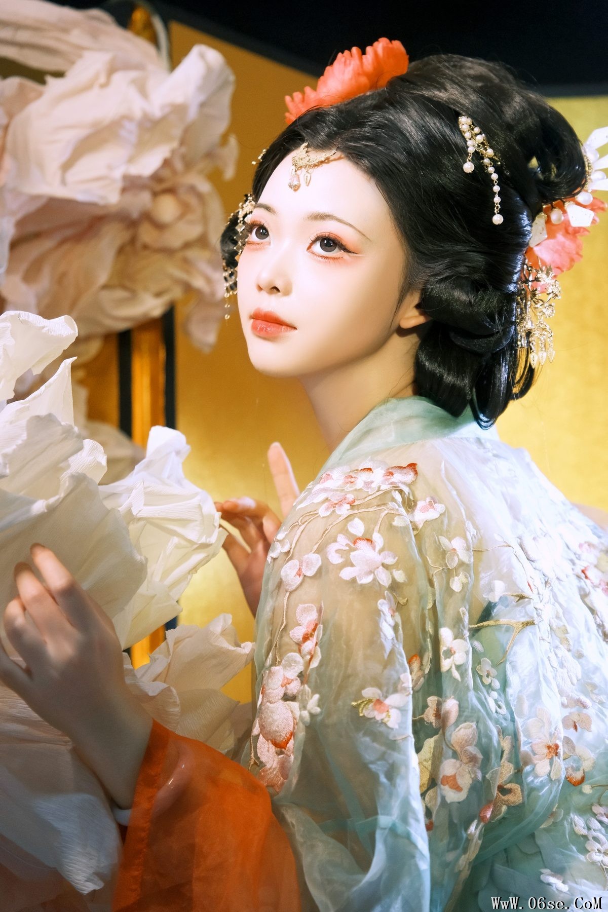 图片[12]-YiTuYu艺图语 Vol.6235 Gong Sun Ling Yi[24P]-六色网