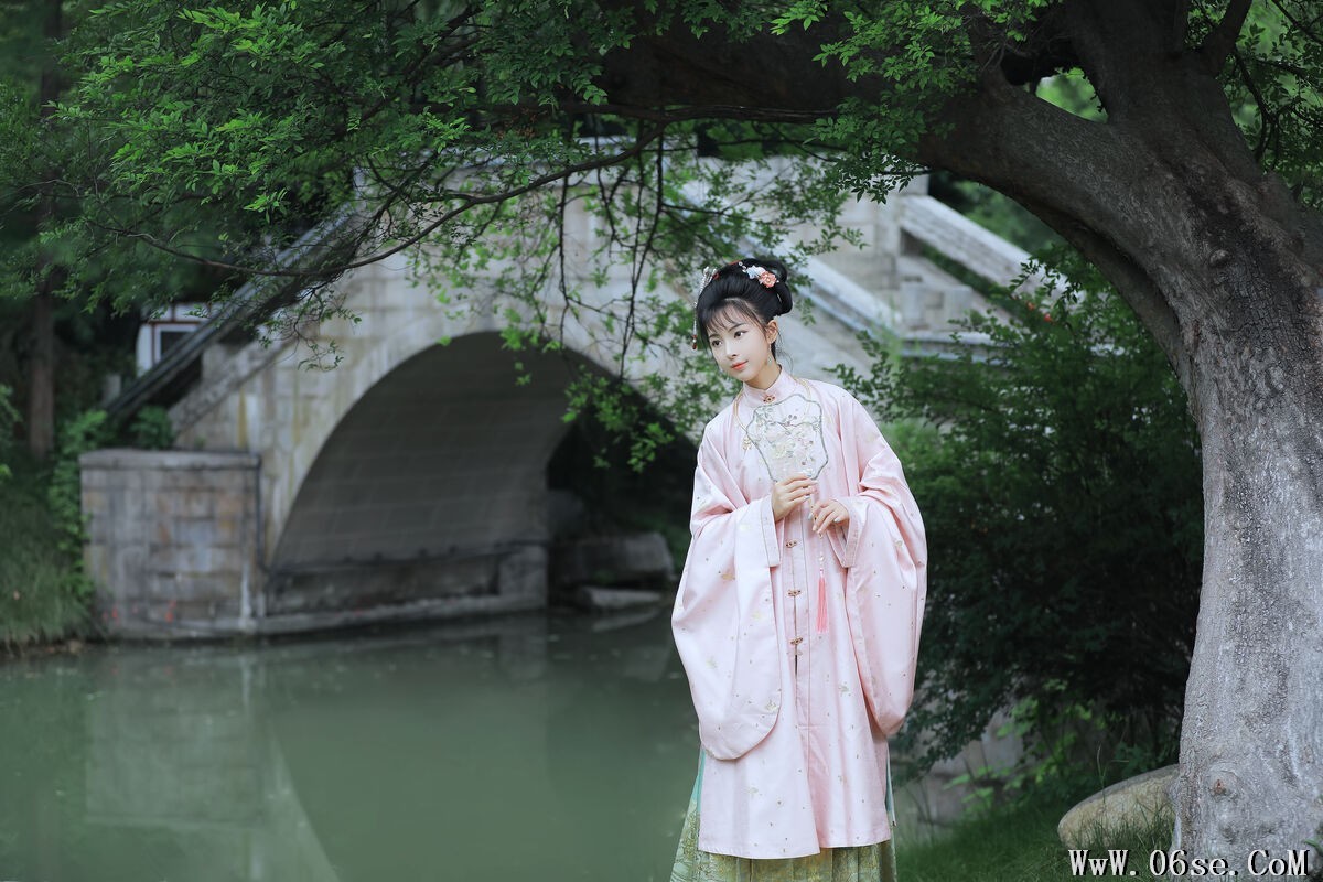图片[24]-YiTuYu艺图语 Vol.7247 Jiu Niang Yuan Zi[26P]-六色网