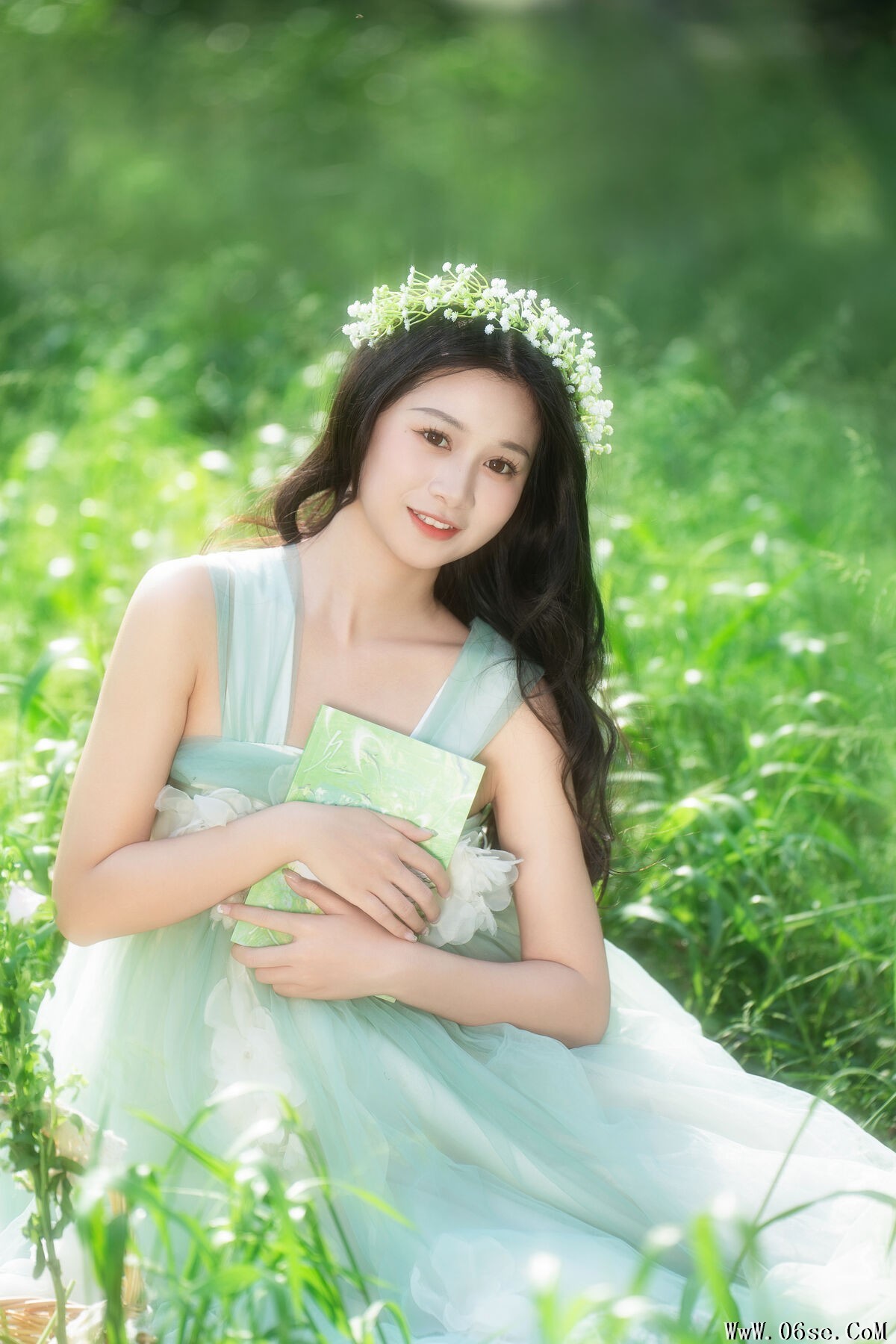图片[25]-YiTuYu艺图语 Vol.6818 Cheng Zi Shu[29P]-六色网