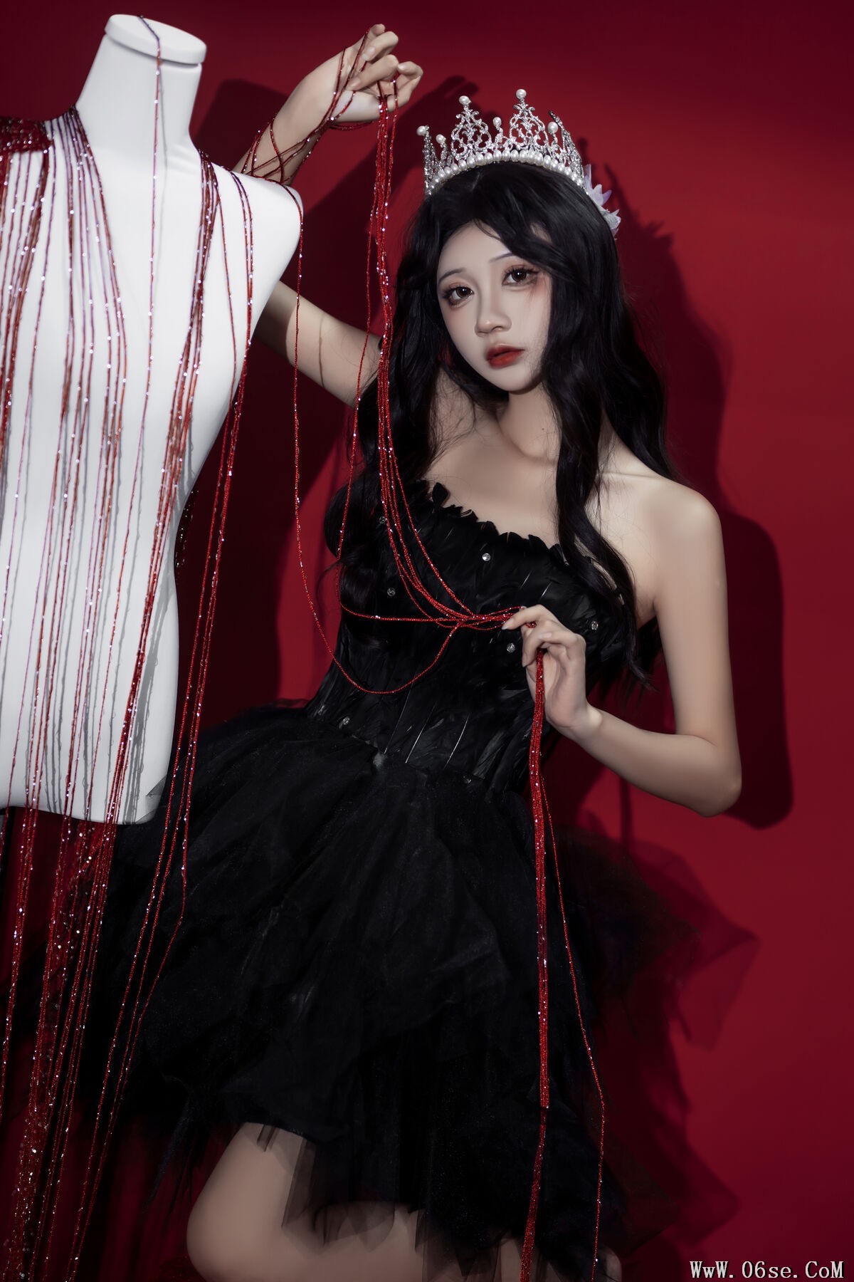 图片[23]-YiTuYu艺图语 Vol.7735 Qi Luo Sheng De Xiao Su Su[24P]-六色网