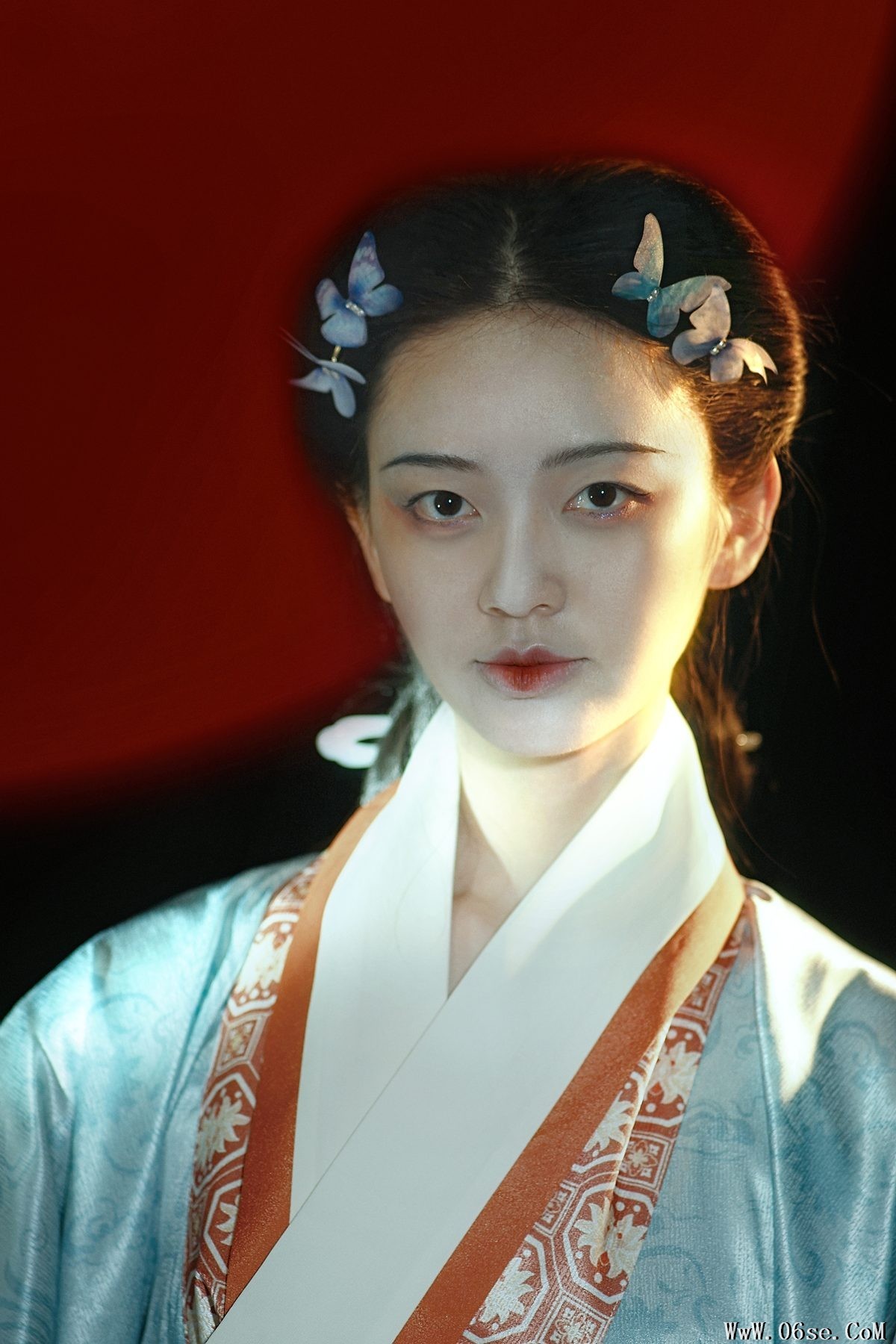 图片[3]-YiTuYu艺图语 Vol.4604 Lu Ban Xian Er[22P]-六色网