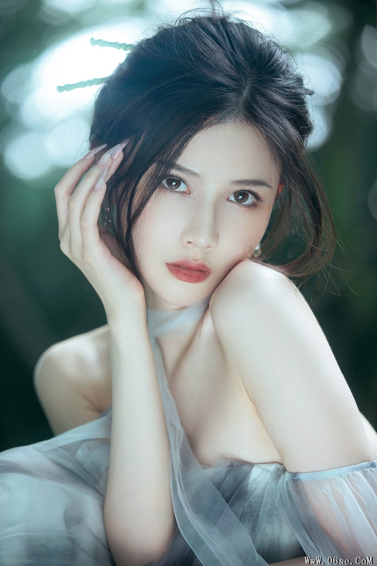 YiTuYu艺图语 Vol.4728 Xue Gao[23P]-六色网