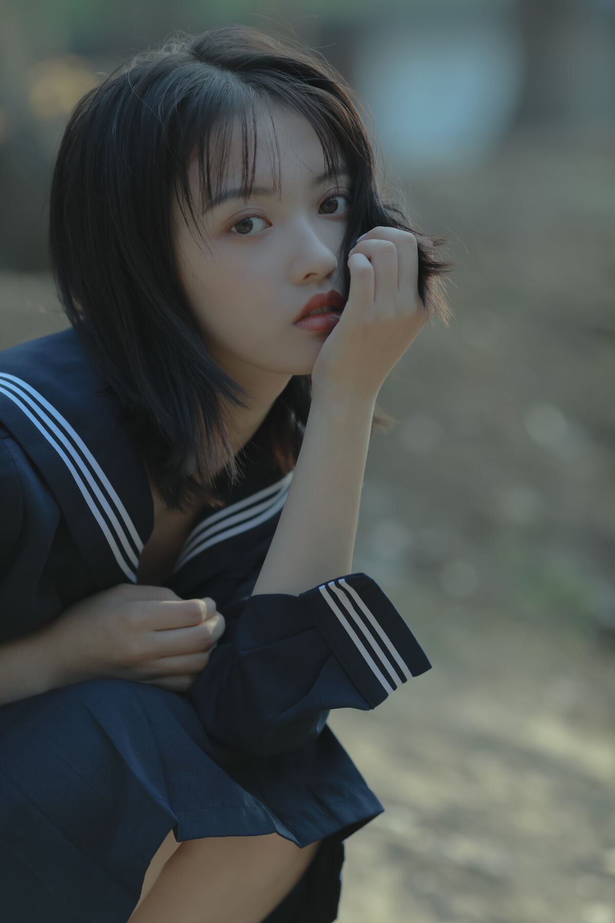 图片[23]-YiTuYu艺图语 Vol.6387 Kou Ke[24P]-六色网