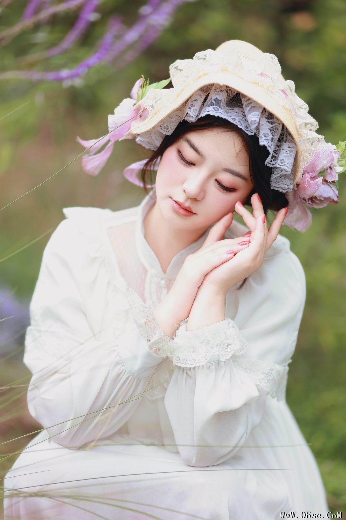 图片[15]-YiTuYu艺图语 Vol.5582 Bu Ke Ai De He He Miao[26P]-六色网