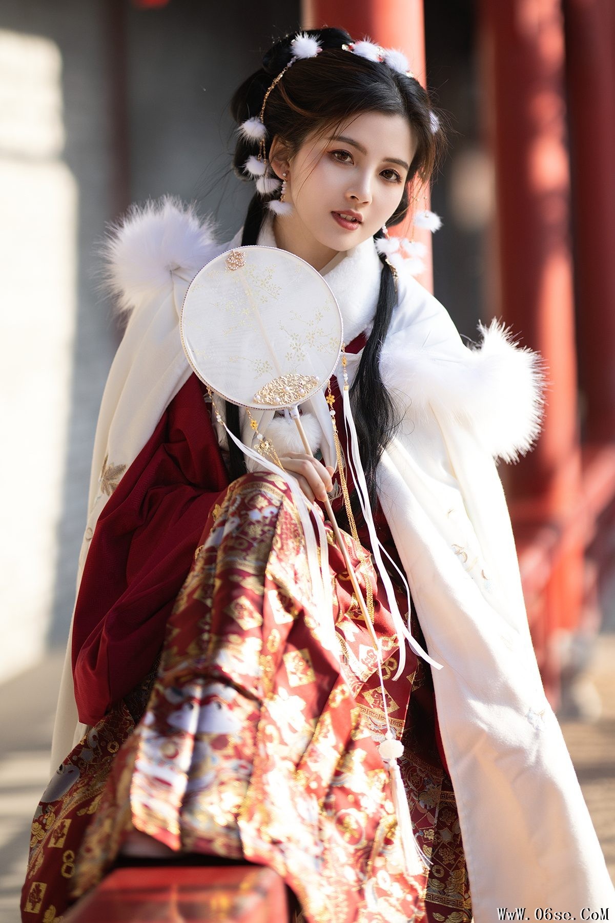 YiTuYu艺图语 Vol.3149 Dtifa Ding Xiao Ni[37P]-六色网