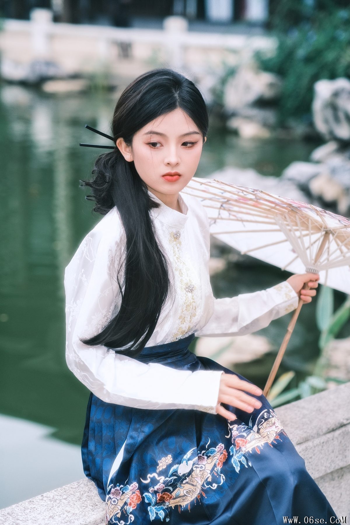 图片[20]-YiTuYu艺图语 Vol.5682 Zhang Zhang Bao[32P]-六色网