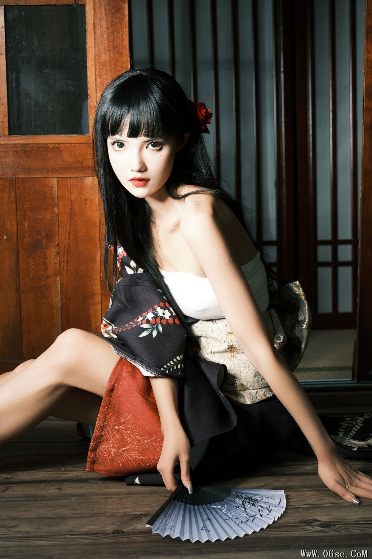 图片[36]-YiTuYu艺图语 Vol.7613 Duo Mi[53P]-六色网
