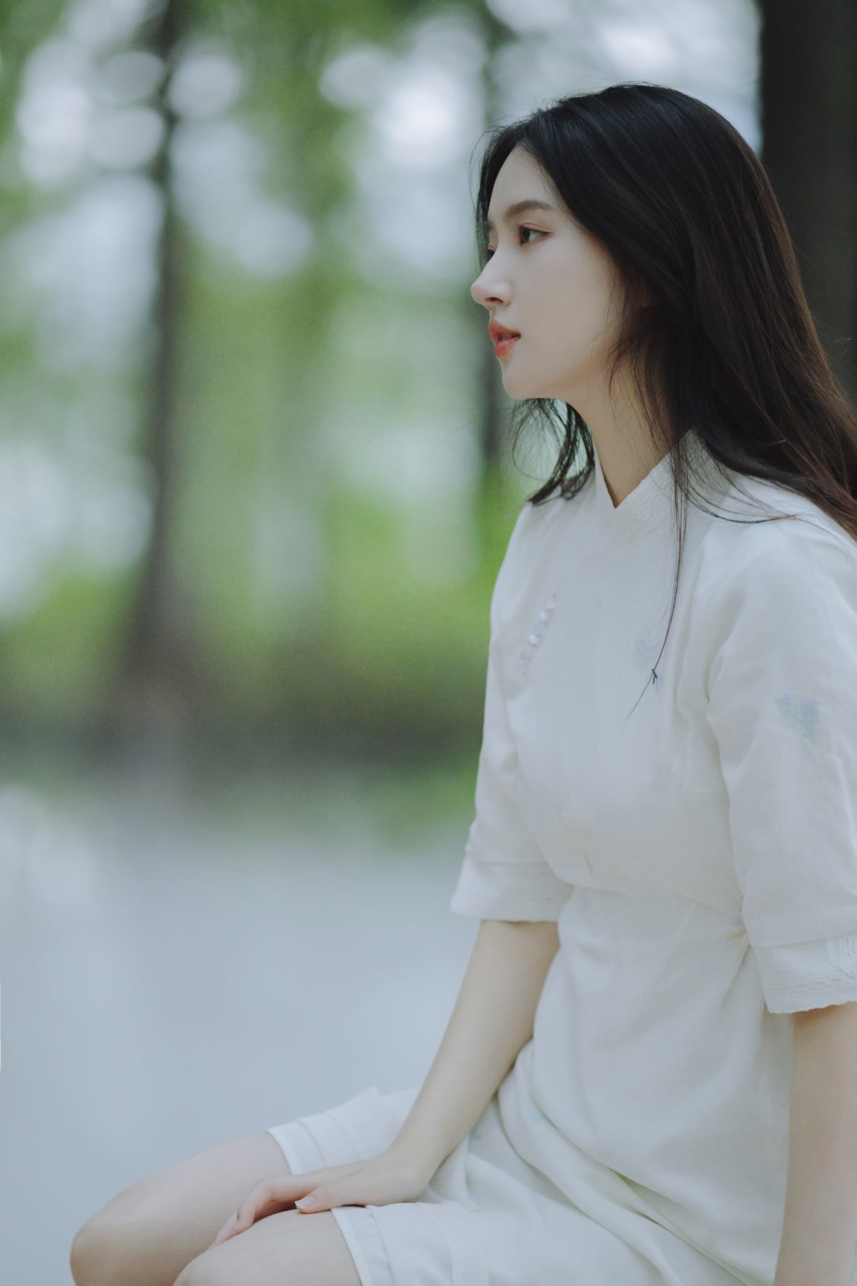 图片[20]-YiTuYu艺图语 Vol.3093 You Ling Hu Zi[31P]-六色网