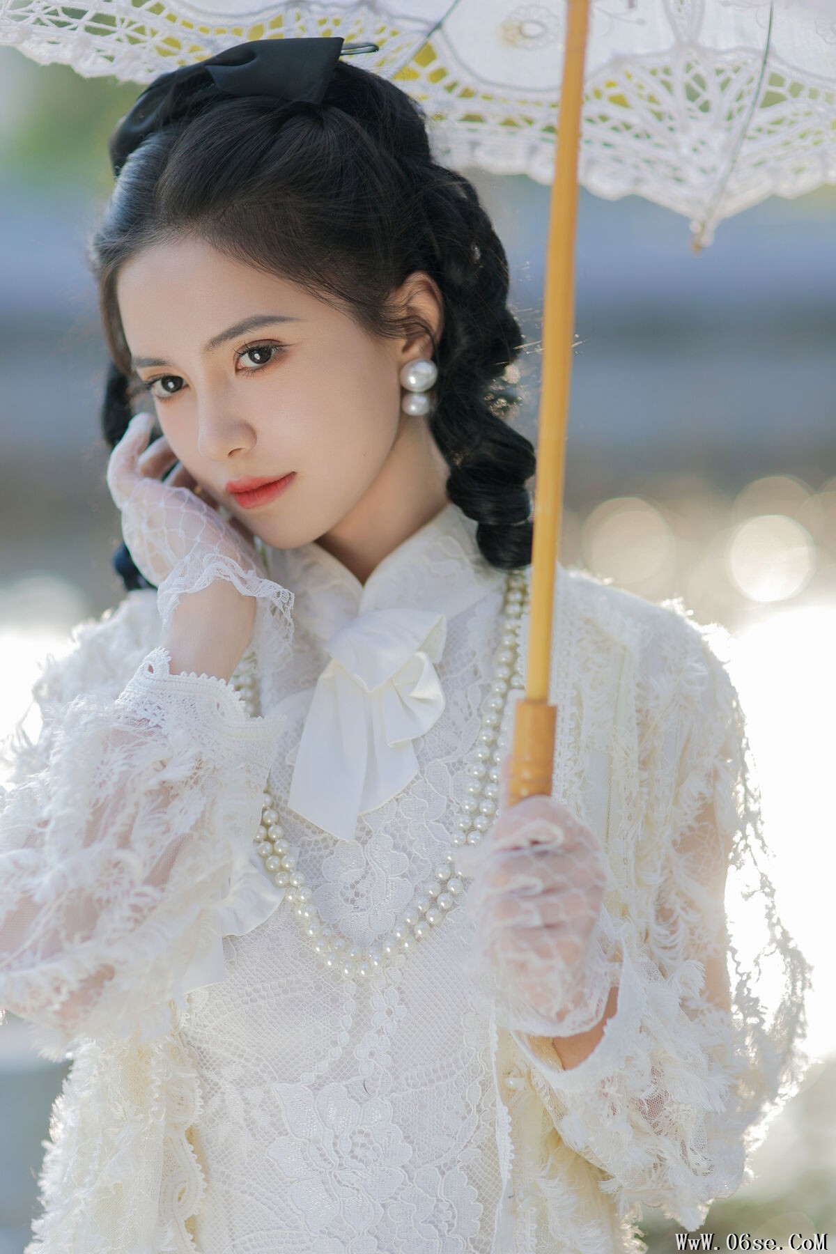 图片[24]-YiTuYu艺图语 Vol.6894 Jin Zhen Zhu[28P]-六色网