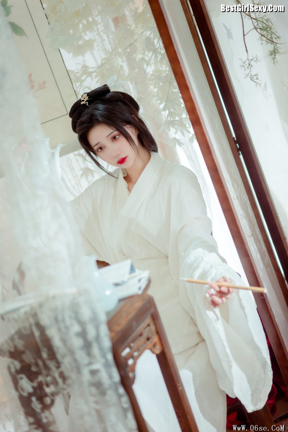 图片[8]-YiTuYu艺图语 Vol.4126 Qi Luo Sheng De Xiao Su Su[27P]-六色网