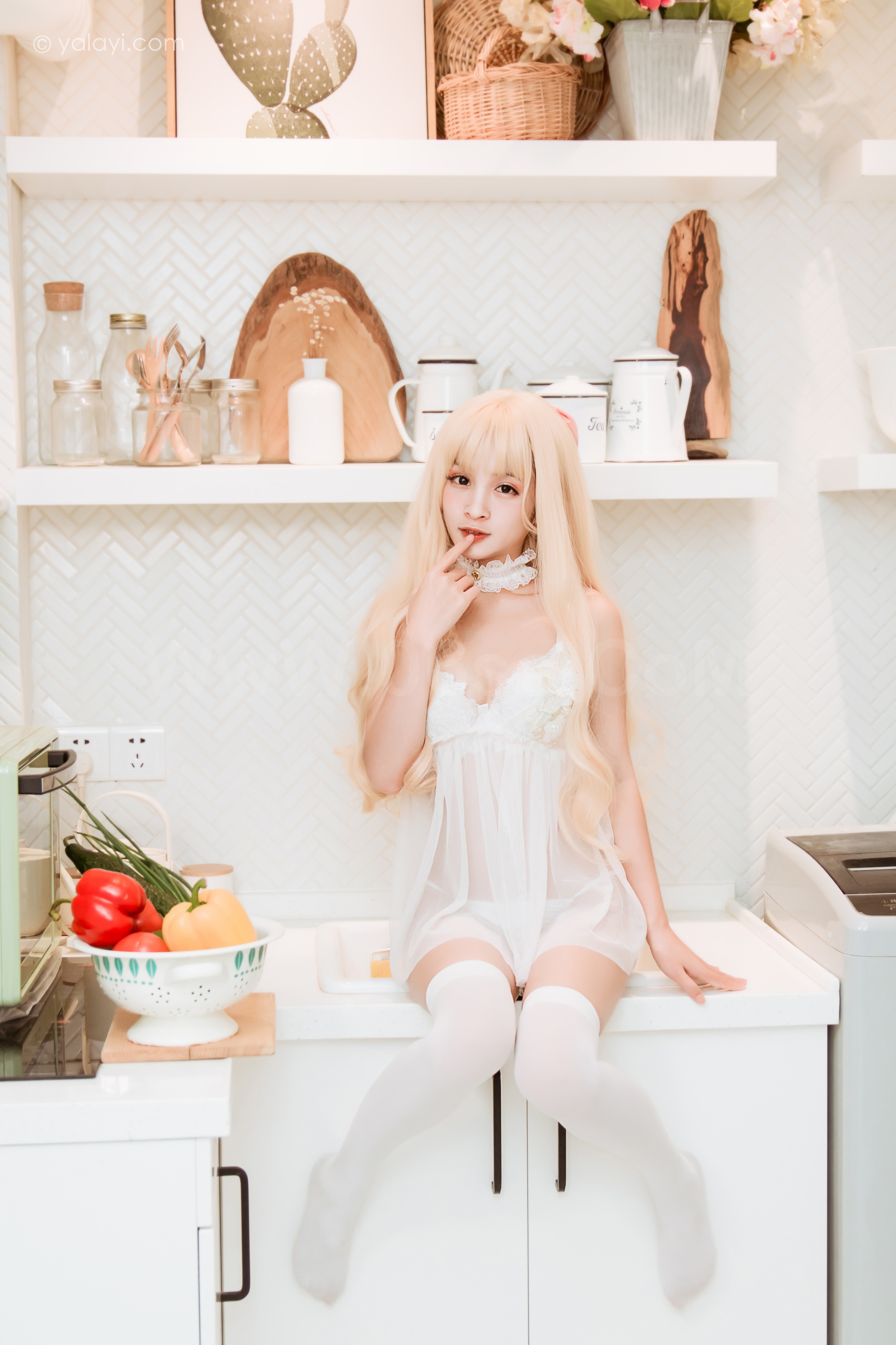 图片[6]-雅拉伊 – 艾丽《异世界少女》[44P]-六色网