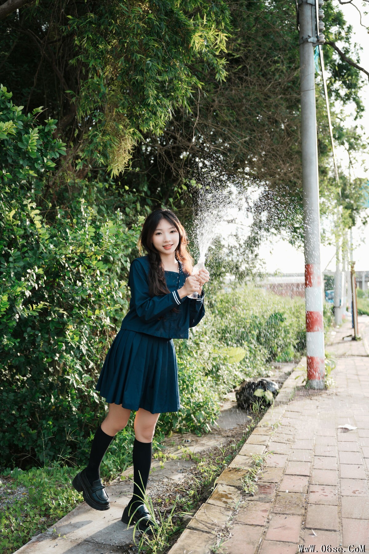 图片[19]-YiTuYu艺图语 Vol.7690 Xiao Xi[32P]-六色网