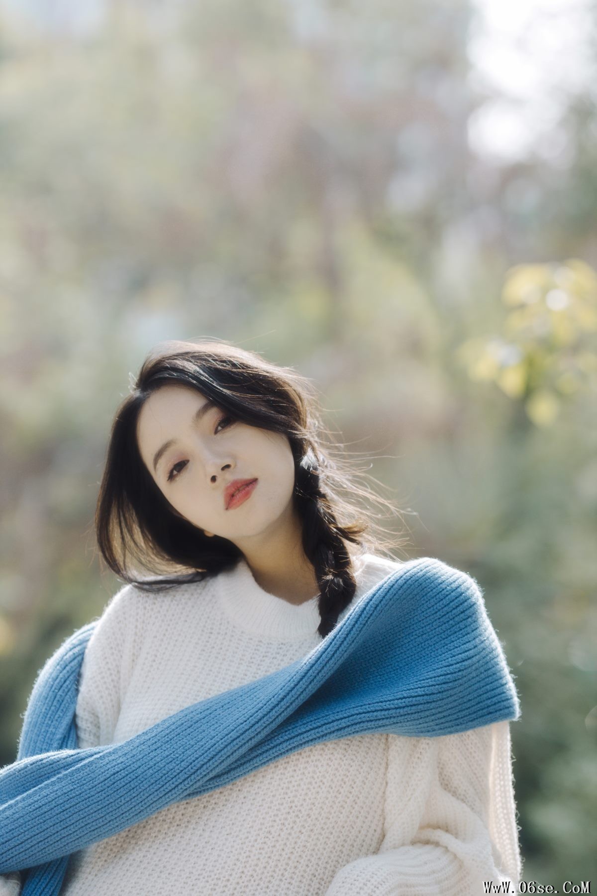 图片[9]-YiTuYu艺图语 Vol.3126 You Ling Hu Zi[28P]-六色网